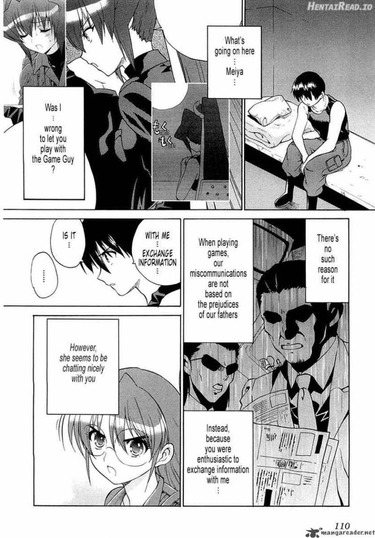 Muv-Luv Unlimited Vol. 1 Chapter 1 - page 114