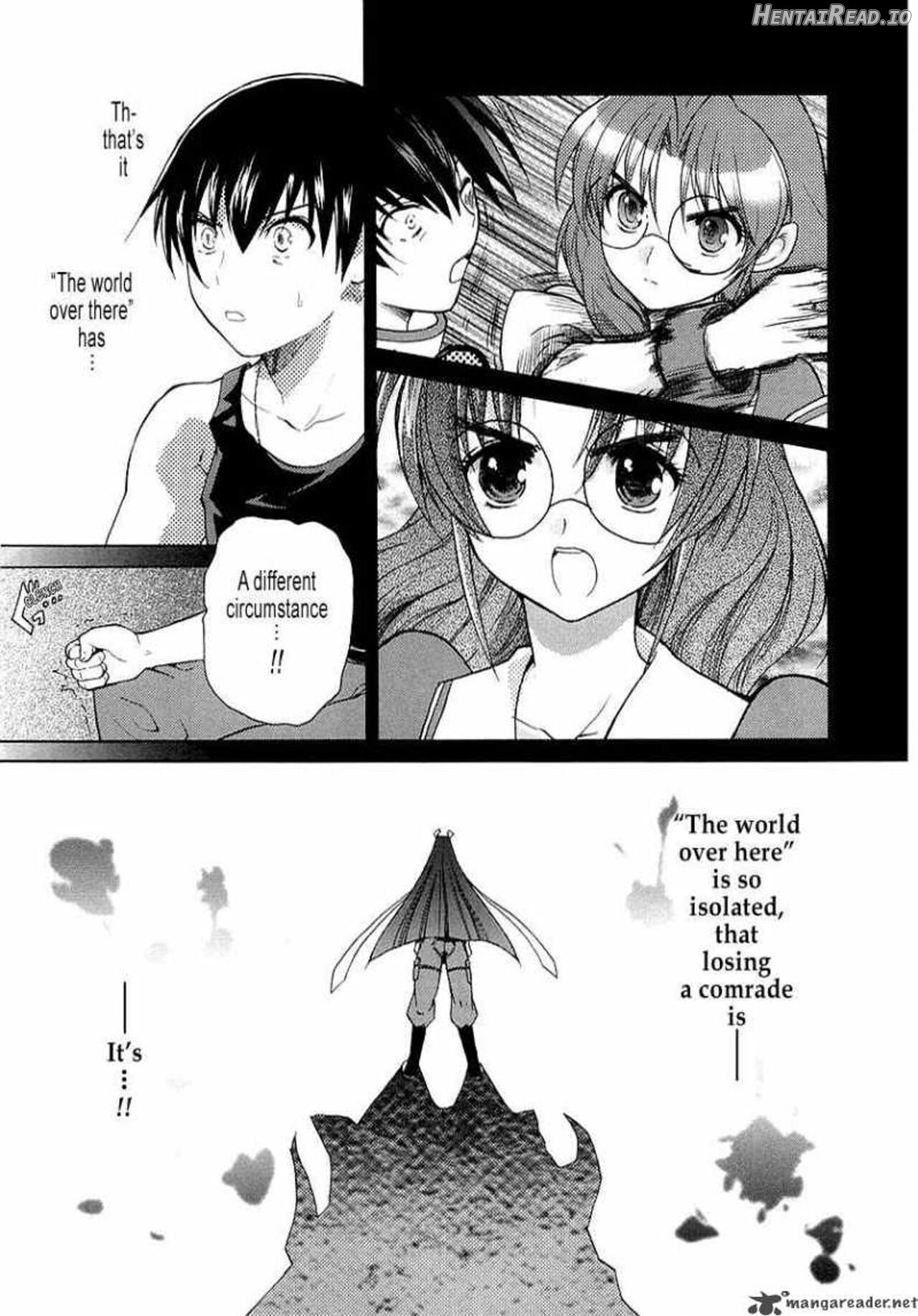 Muv-Luv Unlimited Vol. 1 Chapter 1 - page 117