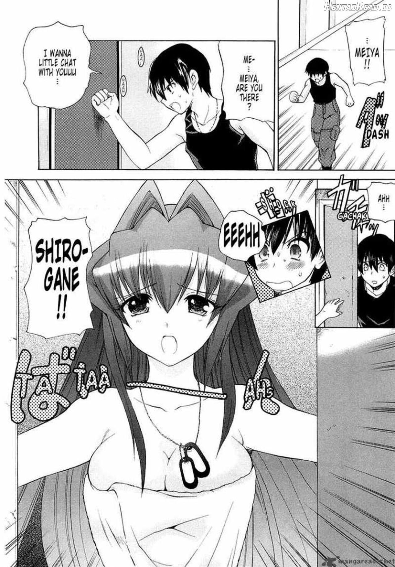 Muv-Luv Unlimited Vol. 1 Chapter 1 - page 118