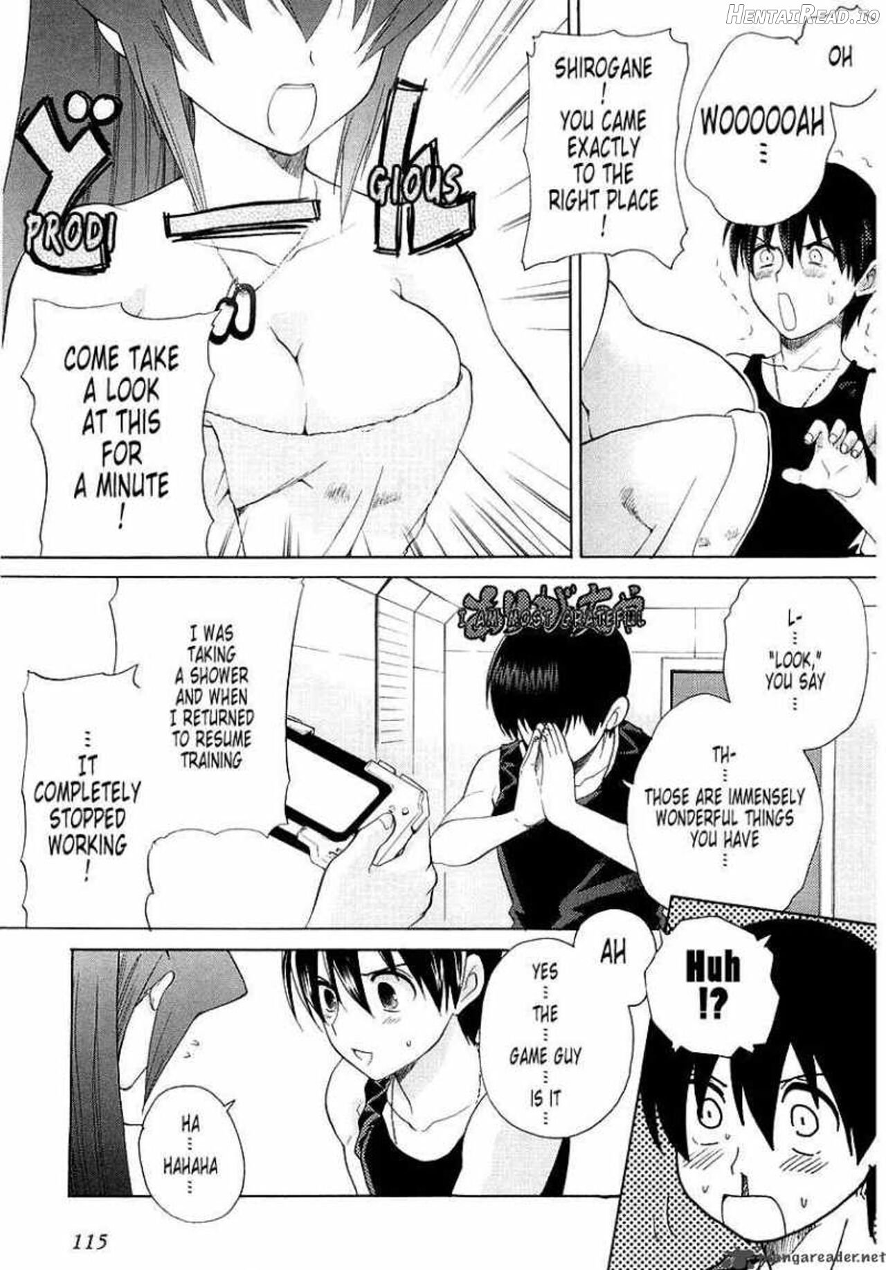 Muv-Luv Unlimited Vol. 1 Chapter 1 - page 119