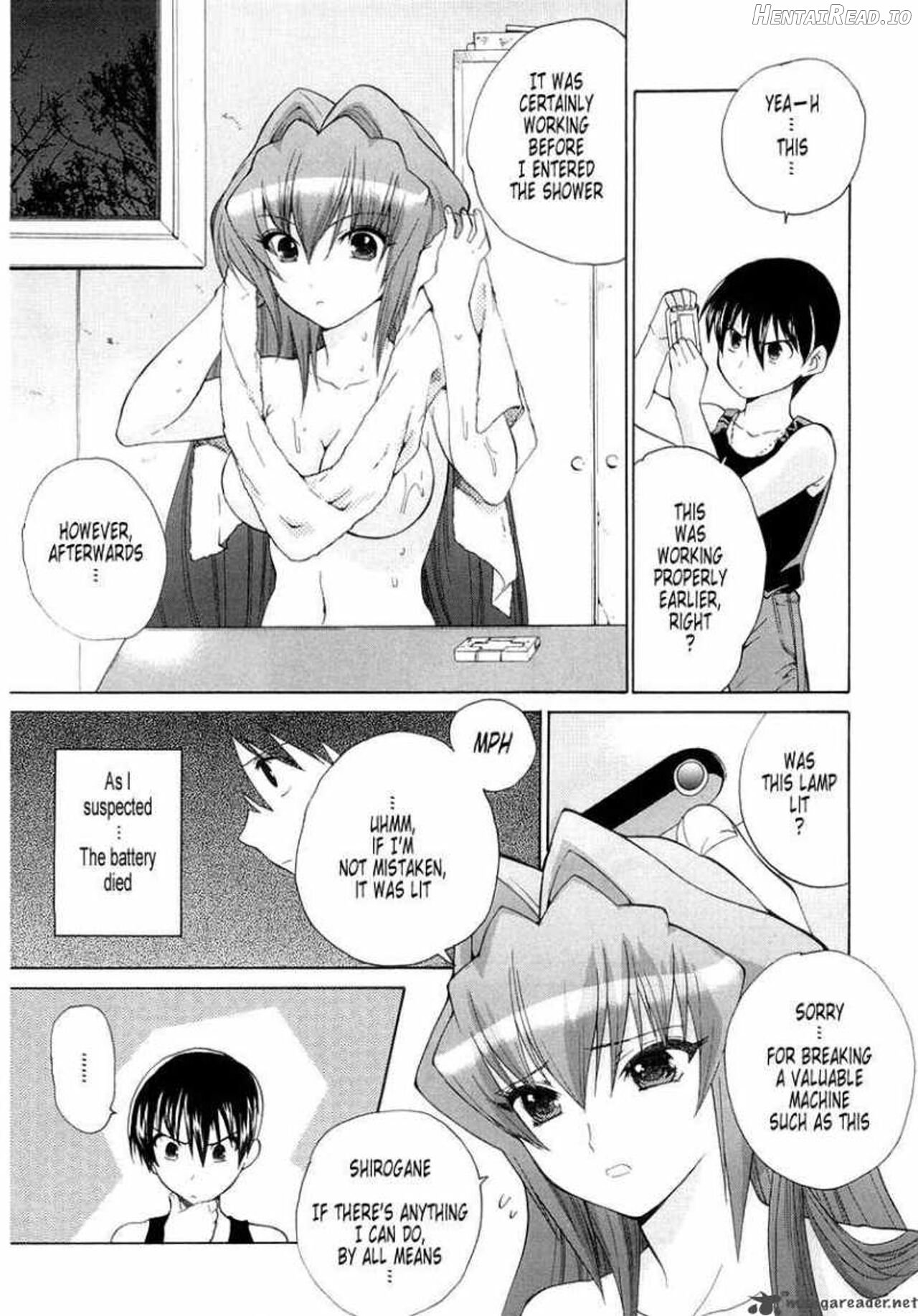 Muv-Luv Unlimited Vol. 1 Chapter 1 - page 120