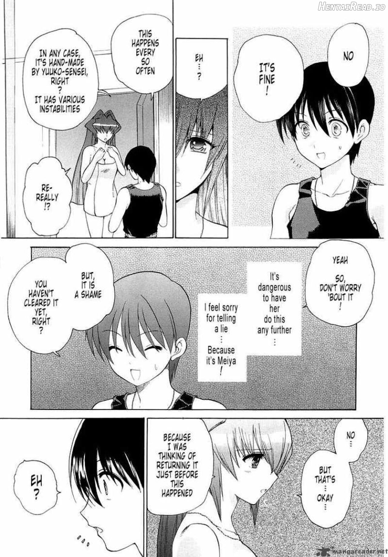 Muv-Luv Unlimited Vol. 1 Chapter 1 - page 121