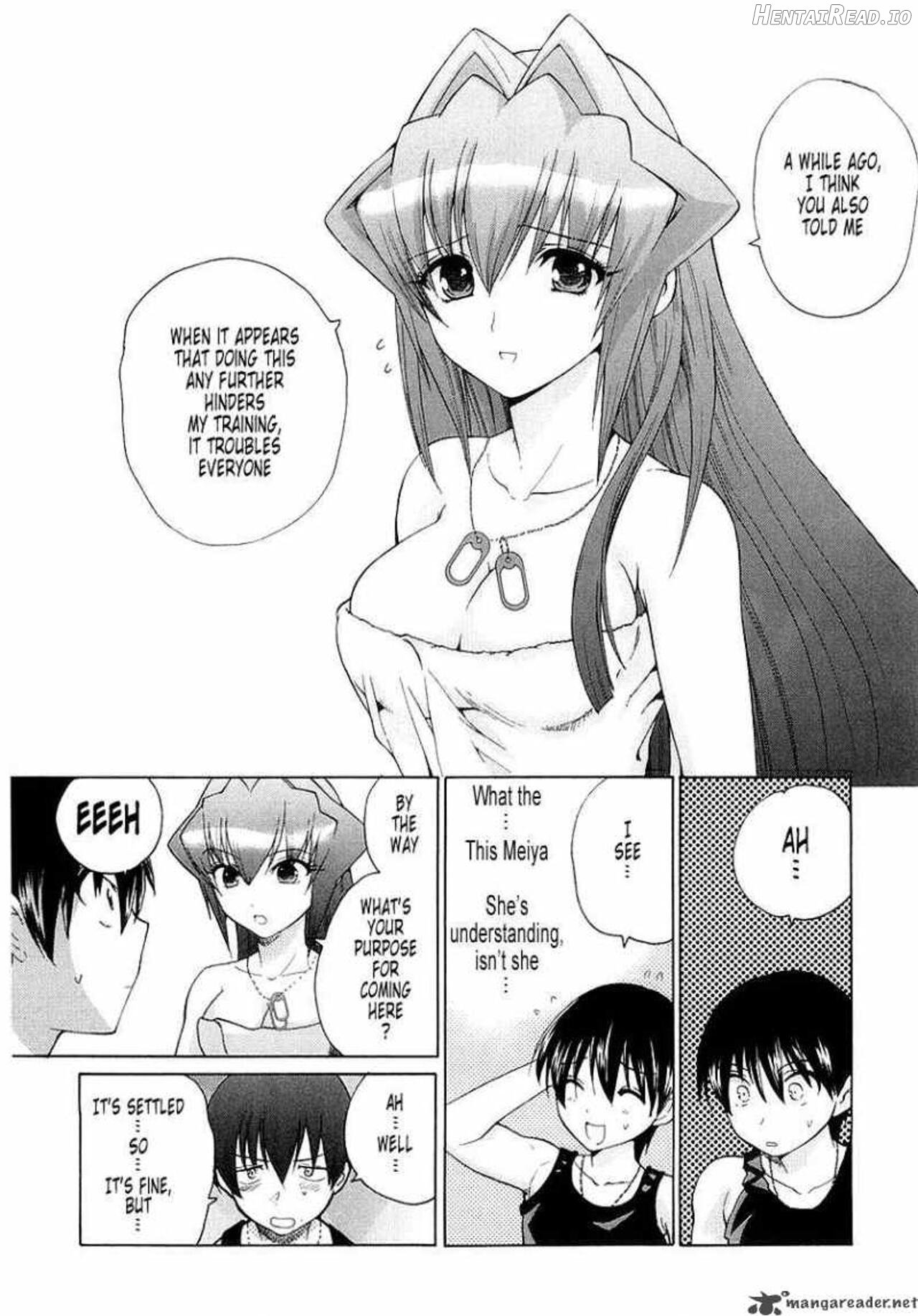 Muv-Luv Unlimited Vol. 1 Chapter 1 - page 122