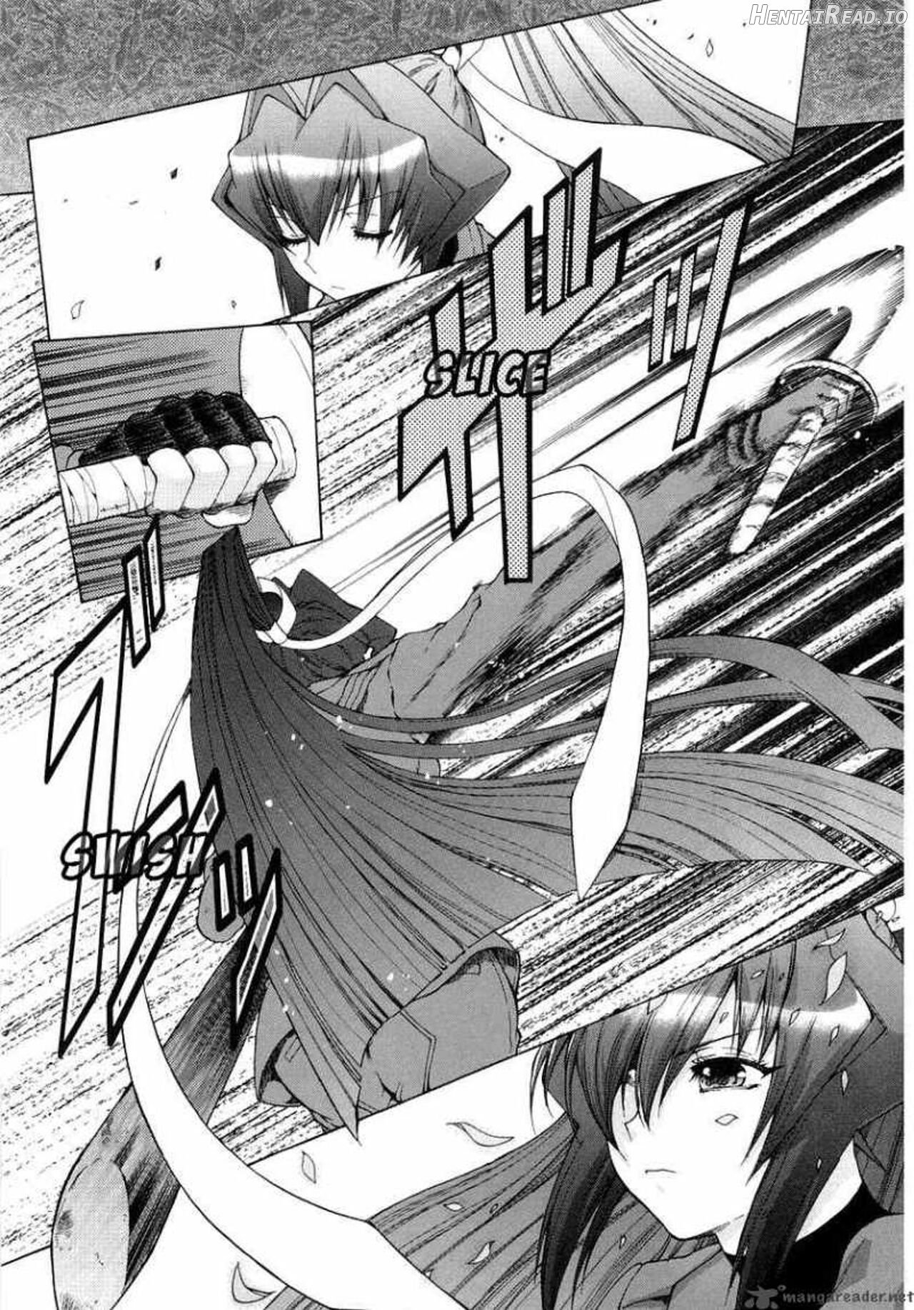 Muv-Luv Unlimited Vol. 1 Chapter 1 - page 125