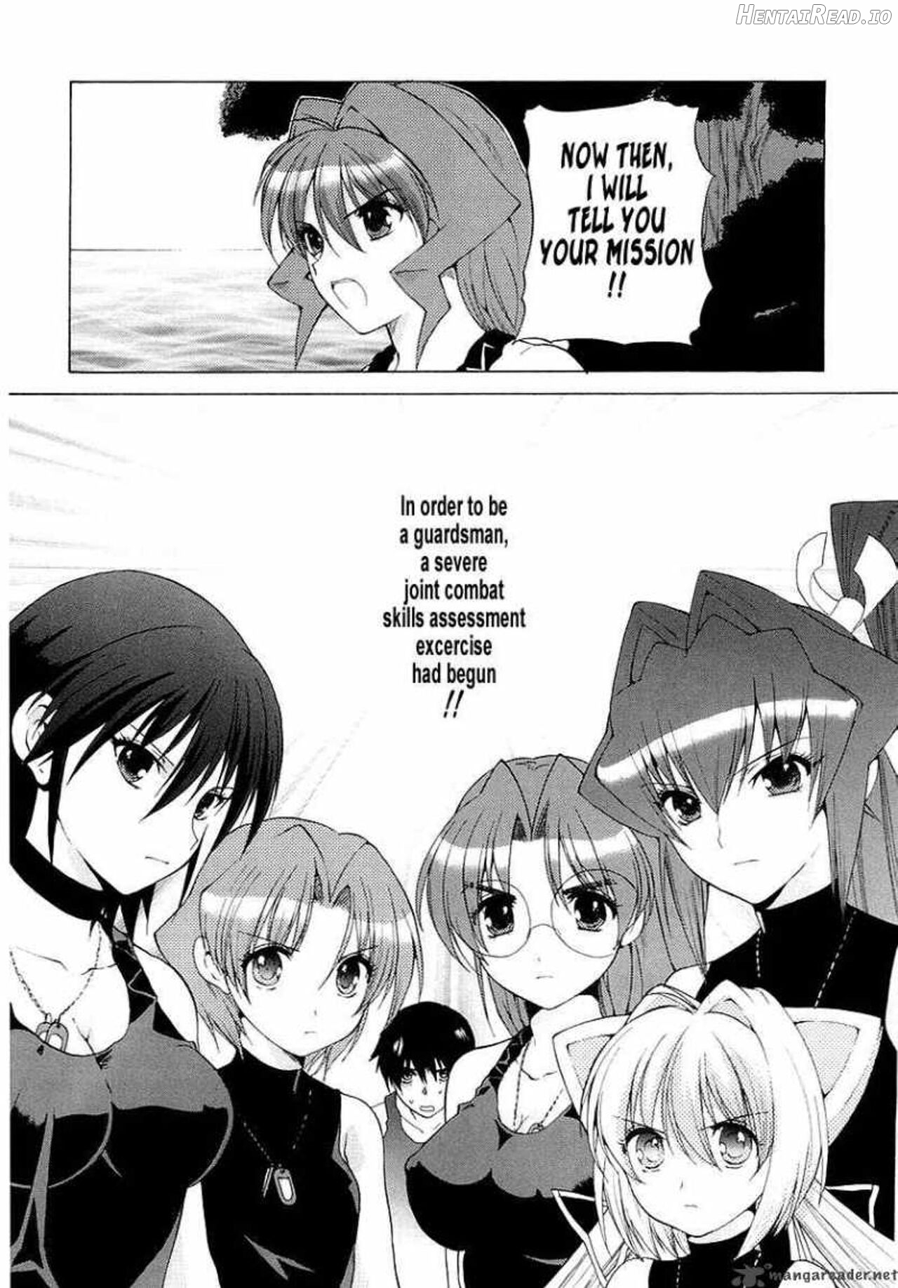 Muv-Luv Unlimited Vol. 1 Chapter 1 - page 136