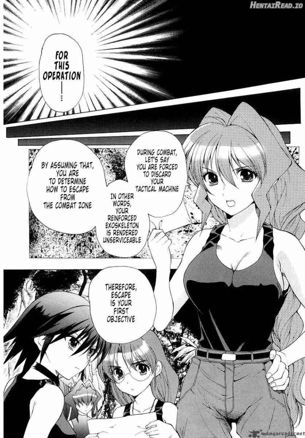 Muv-Luv Unlimited Vol. 1 Chapter 1 - page 138