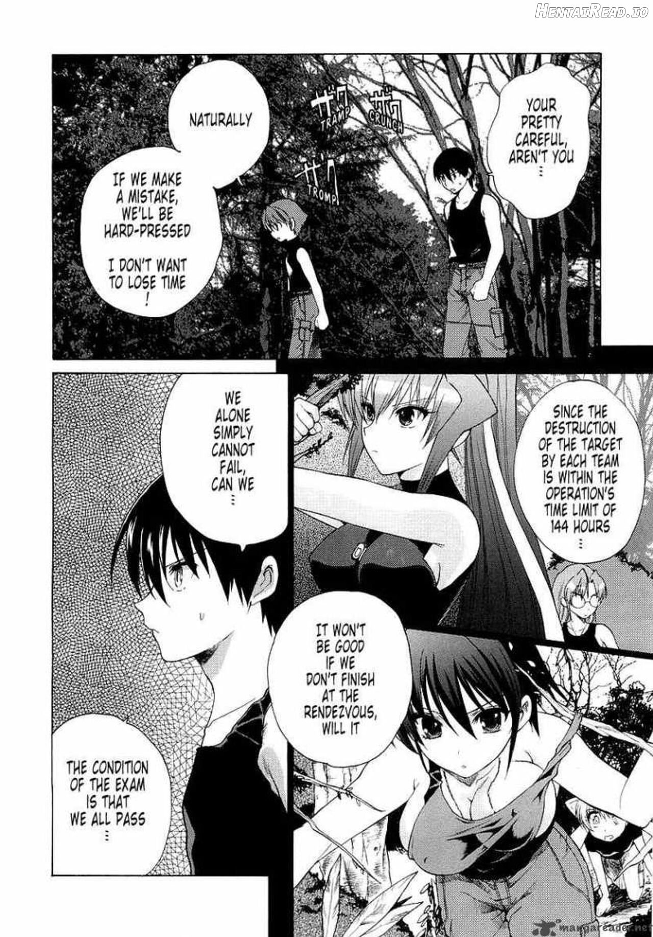 Muv-Luv Unlimited Vol. 1 Chapter 1 - page 140