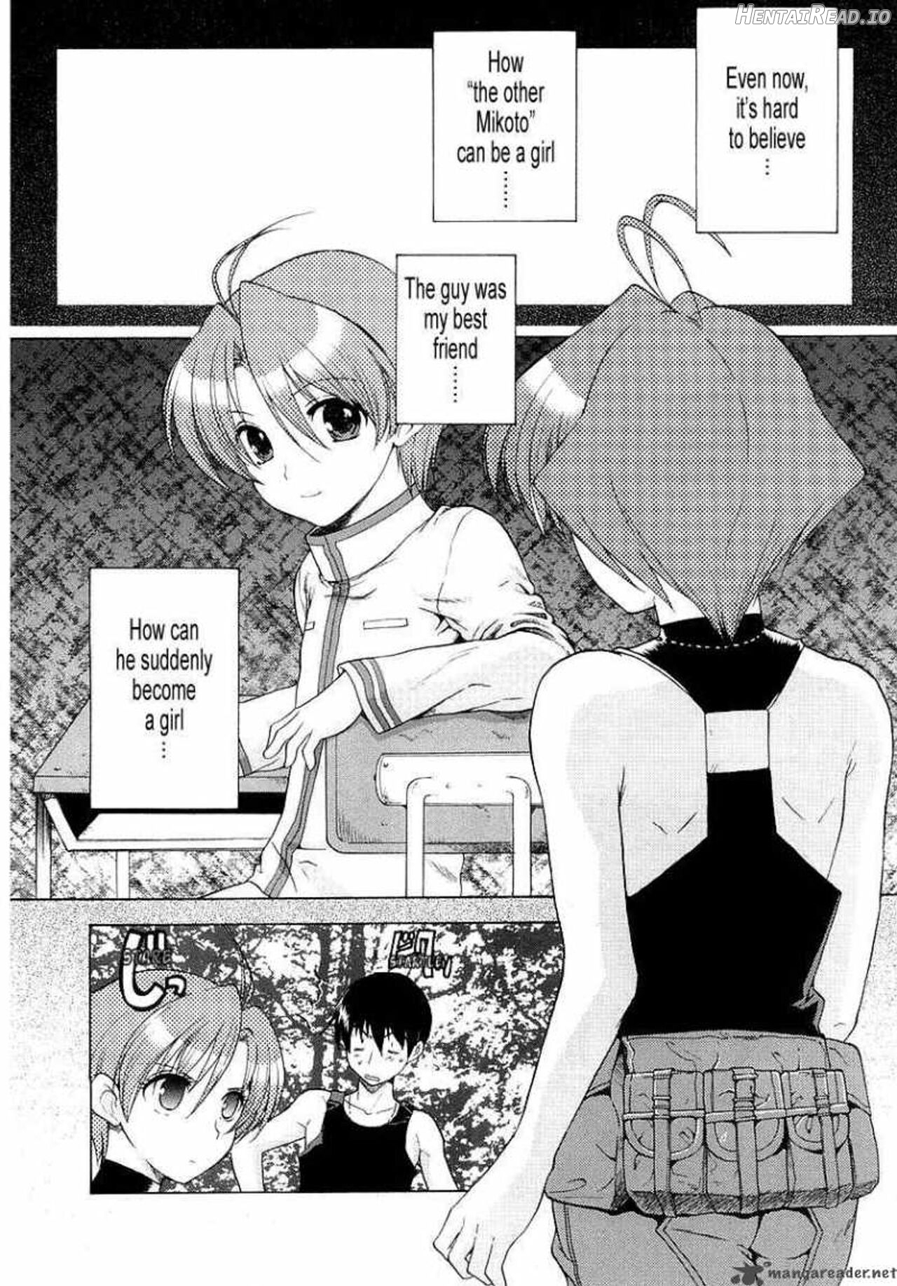 Muv-Luv Unlimited Vol. 1 Chapter 1 - page 144