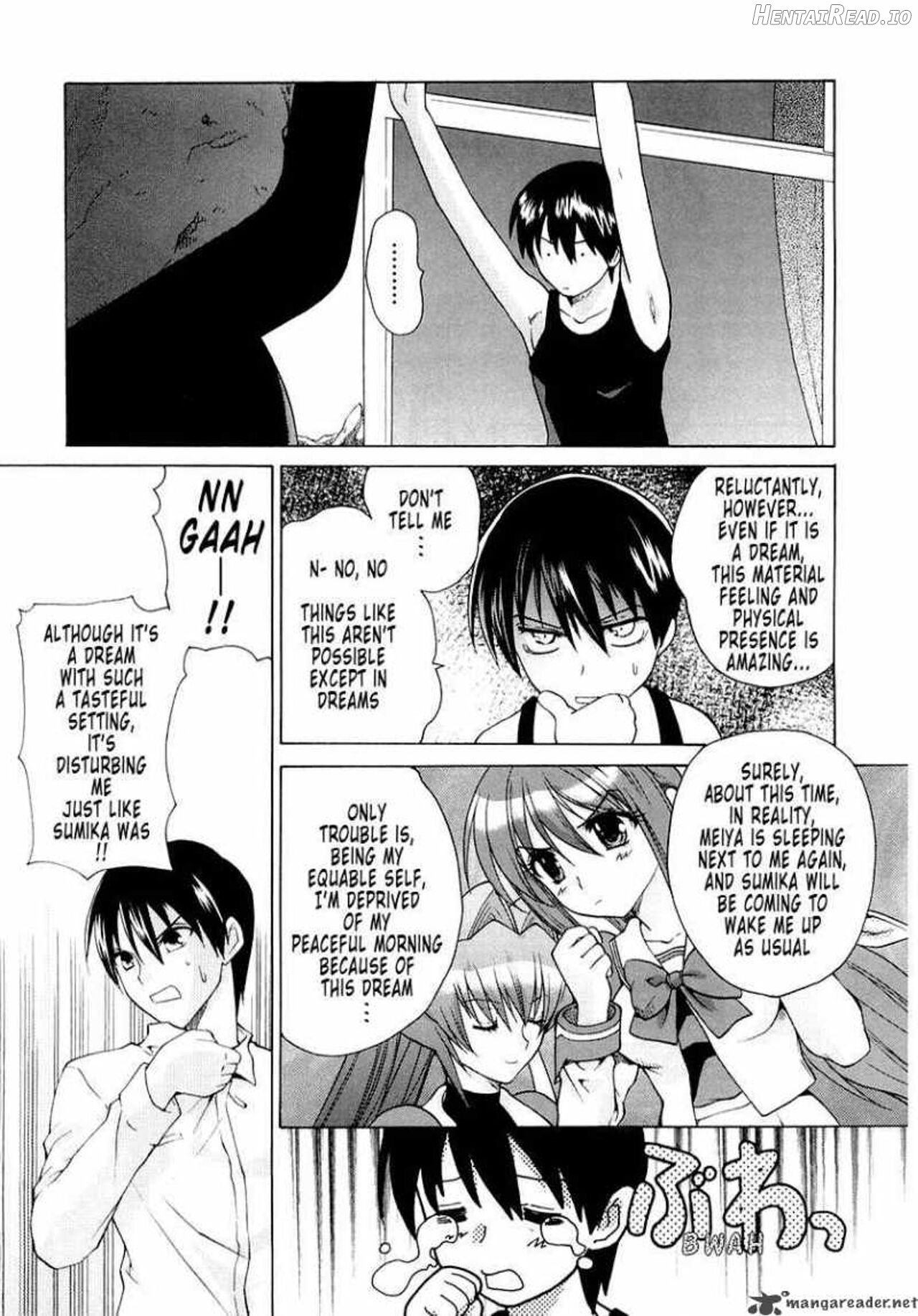 Muv-Luv Unlimited Vol. 1 Chapter 1 - page 15