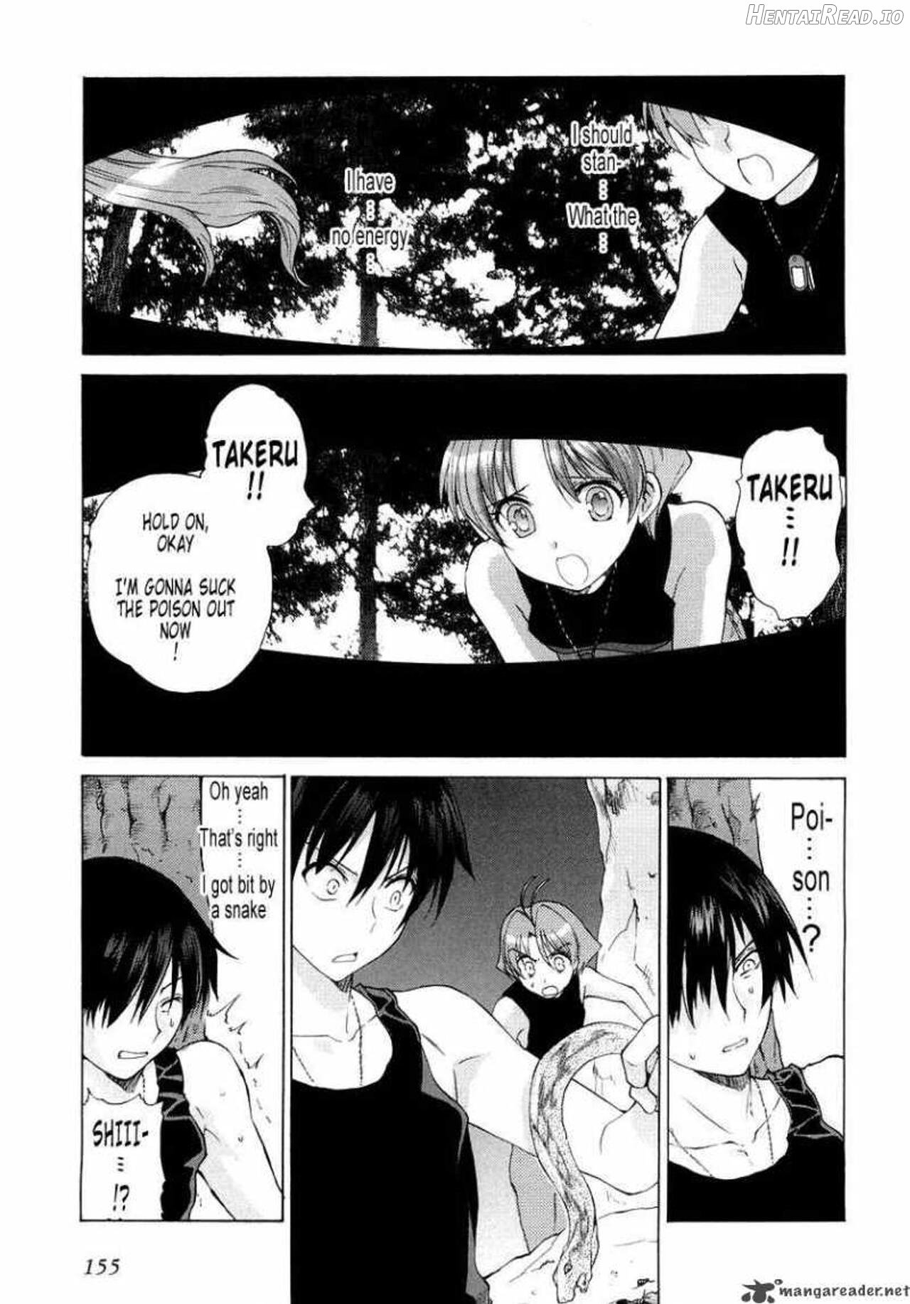 Muv-Luv Unlimited Vol. 1 Chapter 1 - page 161