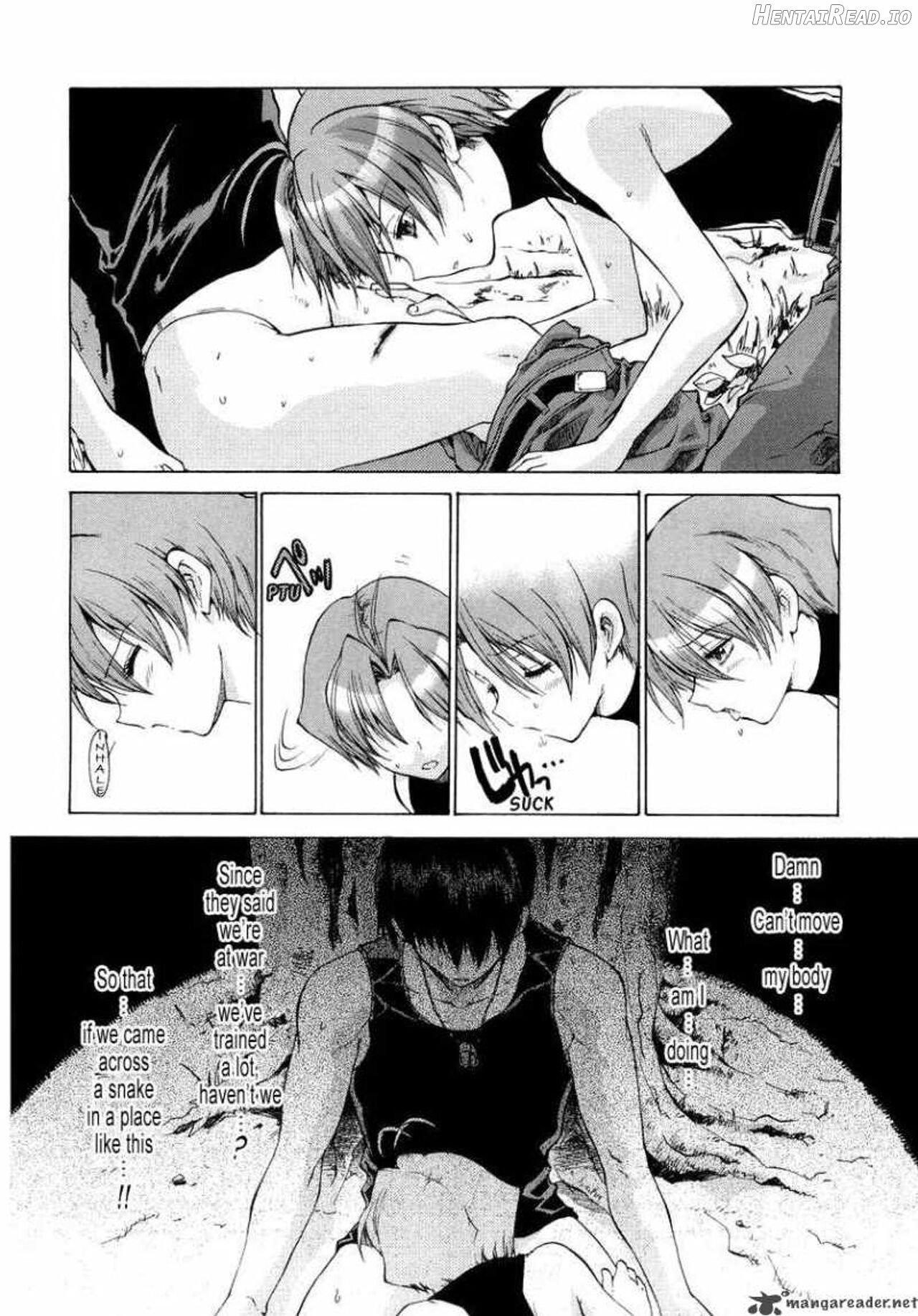 Muv-Luv Unlimited Vol. 1 Chapter 1 - page 162