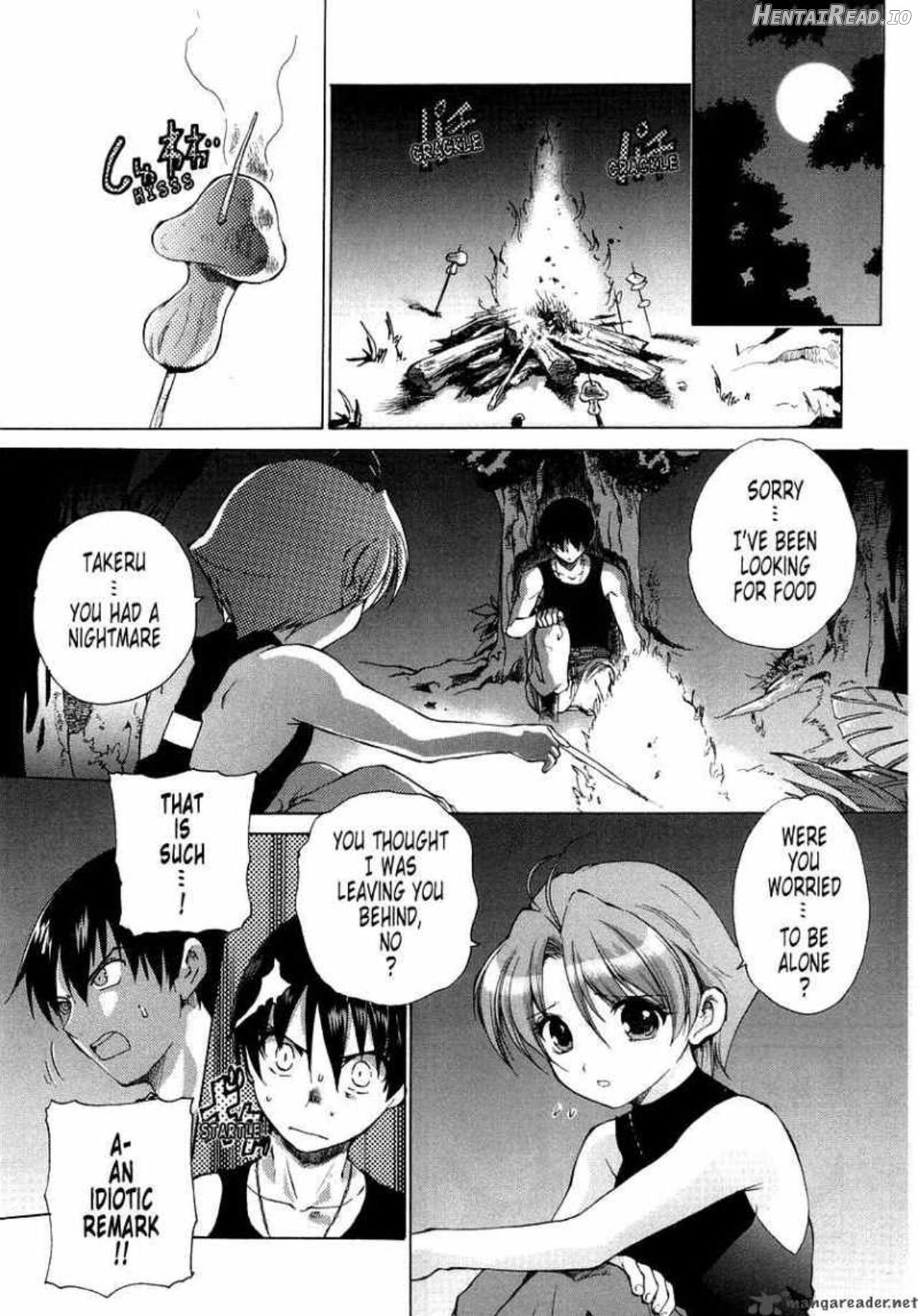 Muv-Luv Unlimited Vol. 1 Chapter 1 - page 167