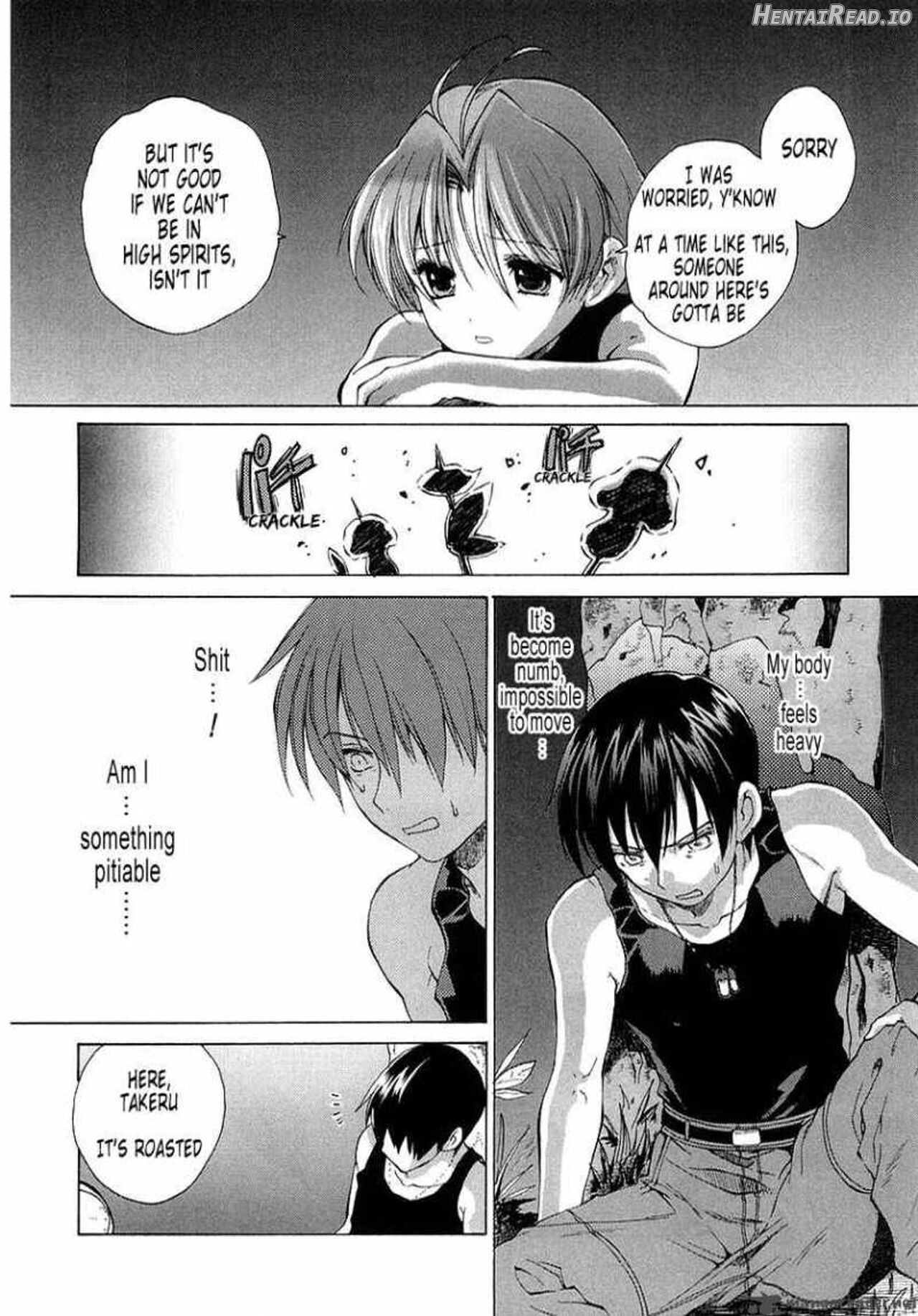 Muv-Luv Unlimited Vol. 1 Chapter 1 - page 168