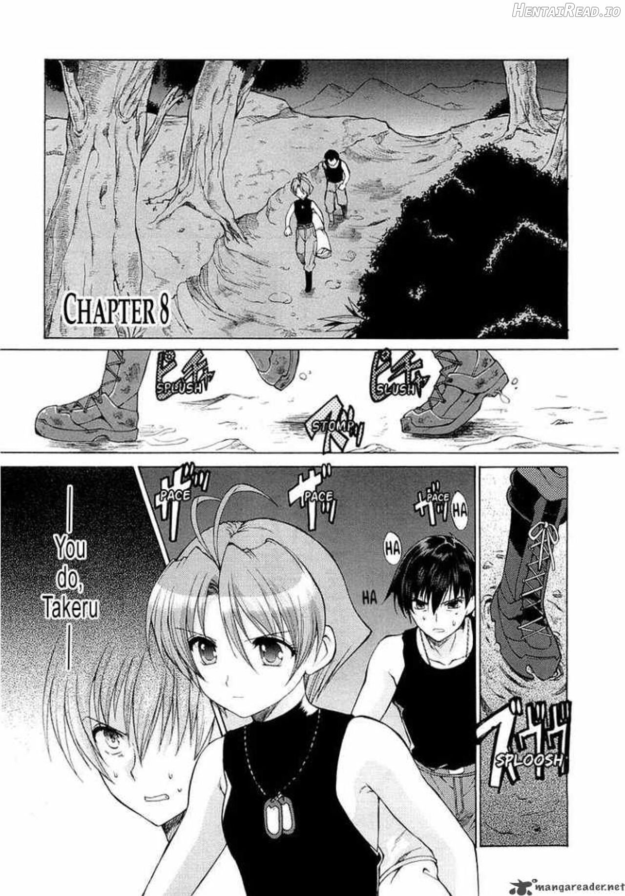 Muv-Luv Unlimited Vol. 1 Chapter 1 - page 179