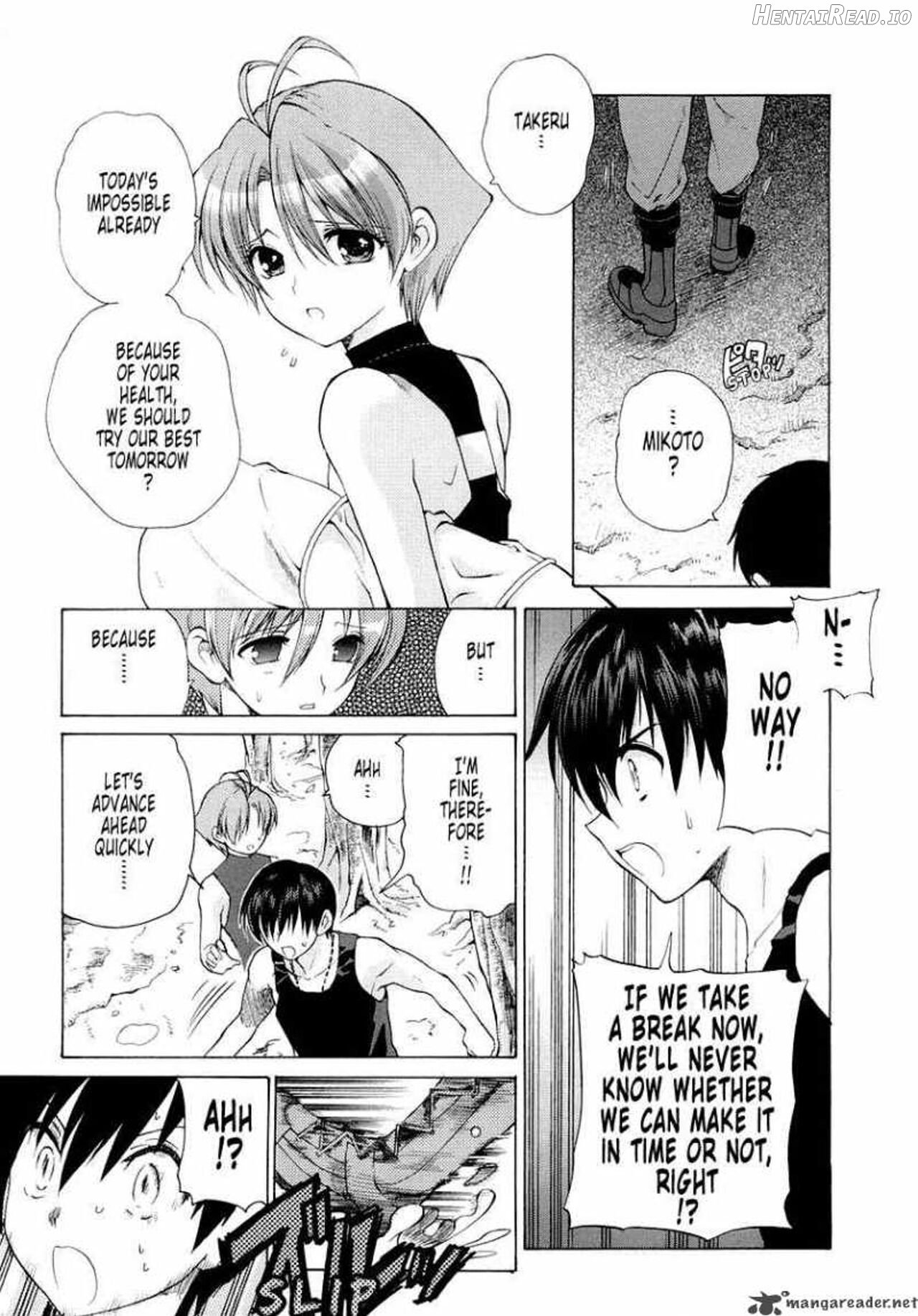 Muv-Luv Unlimited Vol. 1 Chapter 1 - page 183