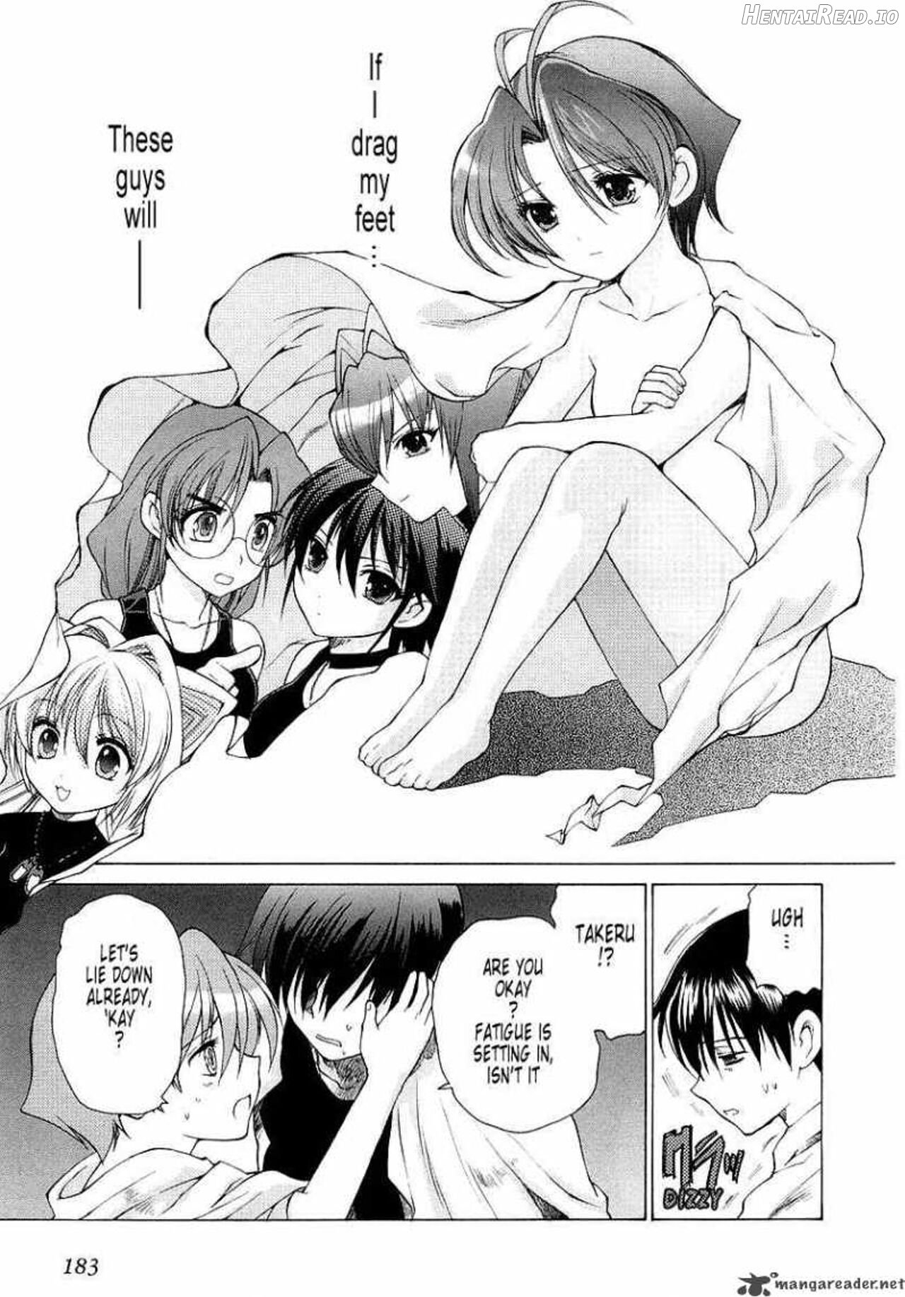 Muv-Luv Unlimited Vol. 1 Chapter 1 - page 189