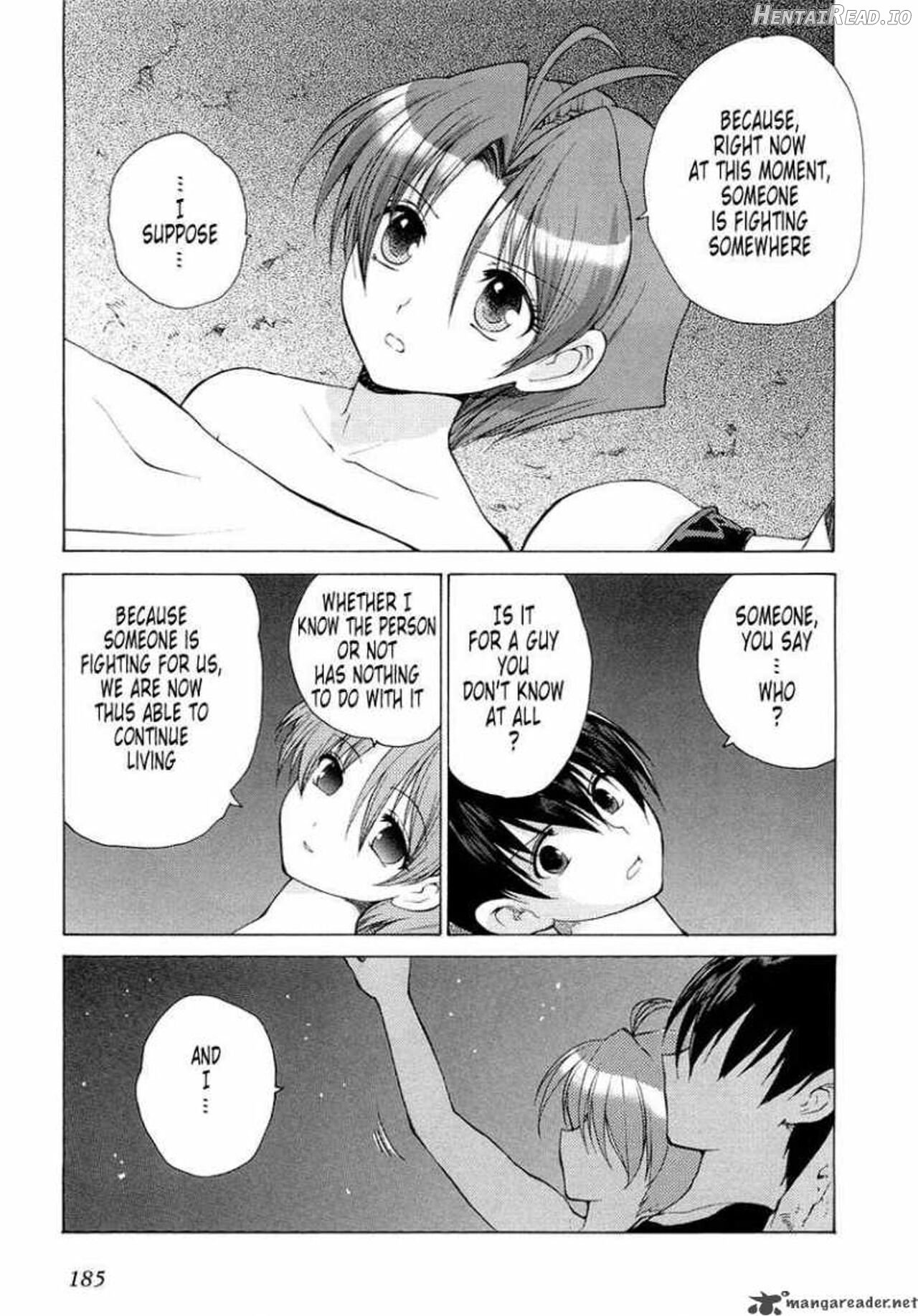 Muv-Luv Unlimited Vol. 1 Chapter 1 - page 191