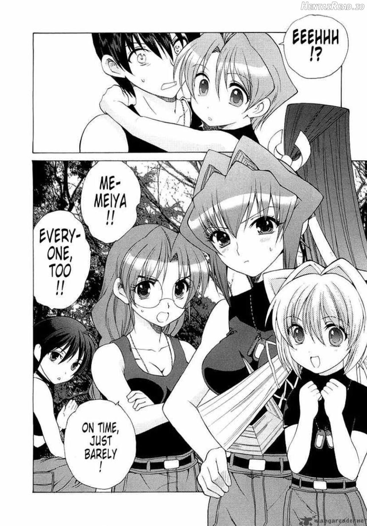 Muv-Luv Unlimited Vol. 1 Chapter 1 - page 198