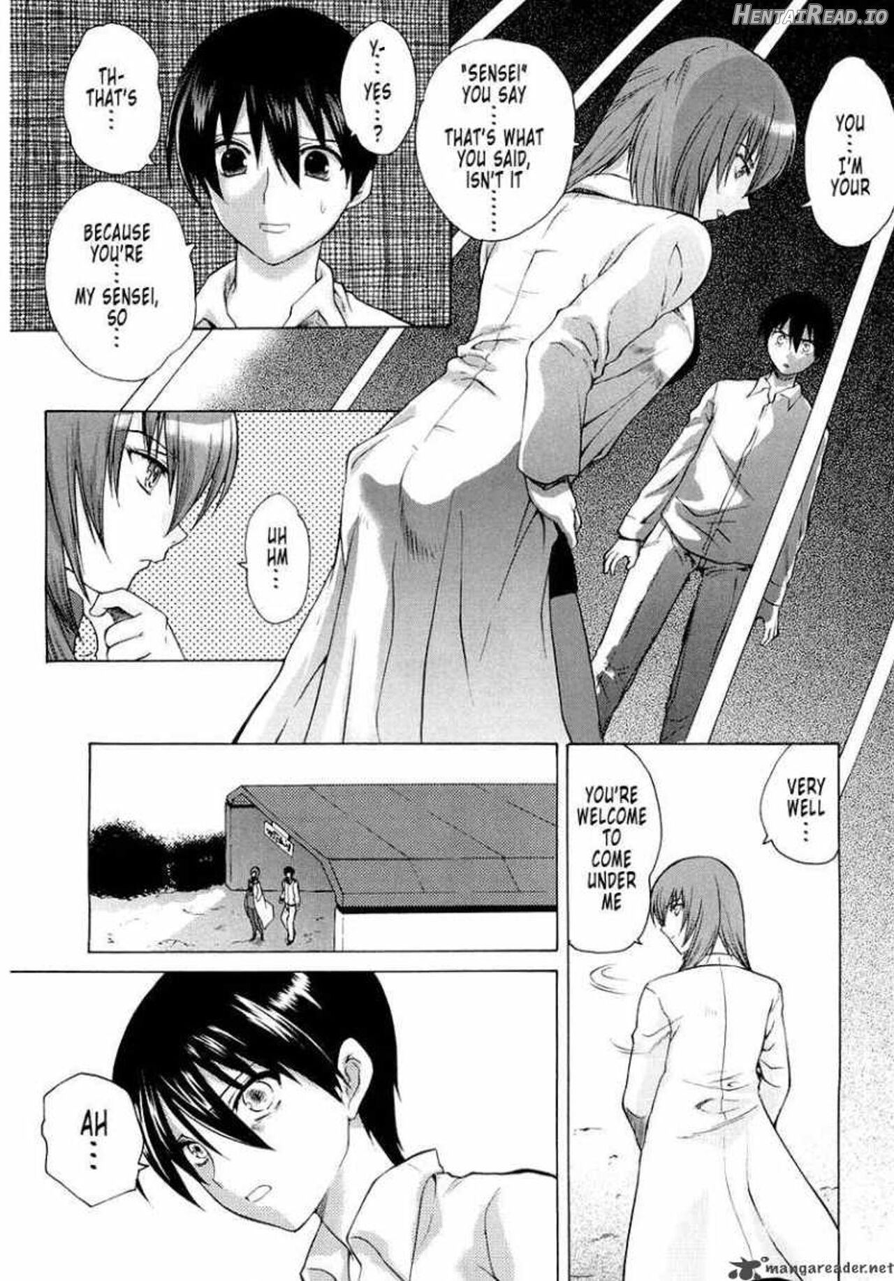 Muv-Luv Unlimited Vol. 1 Chapter 1 - page 20