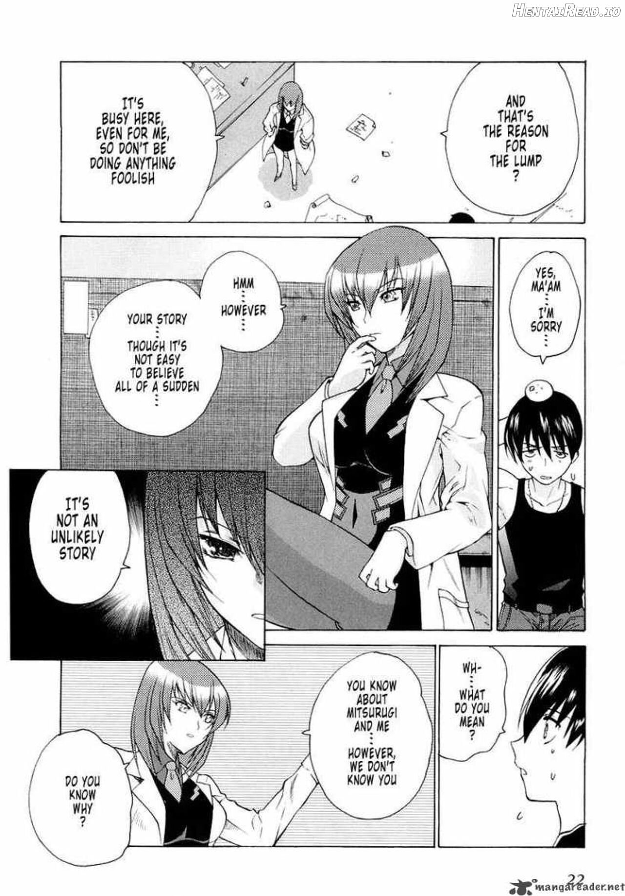 Muv-Luv Unlimited Vol. 1 Chapter 1 - page 24