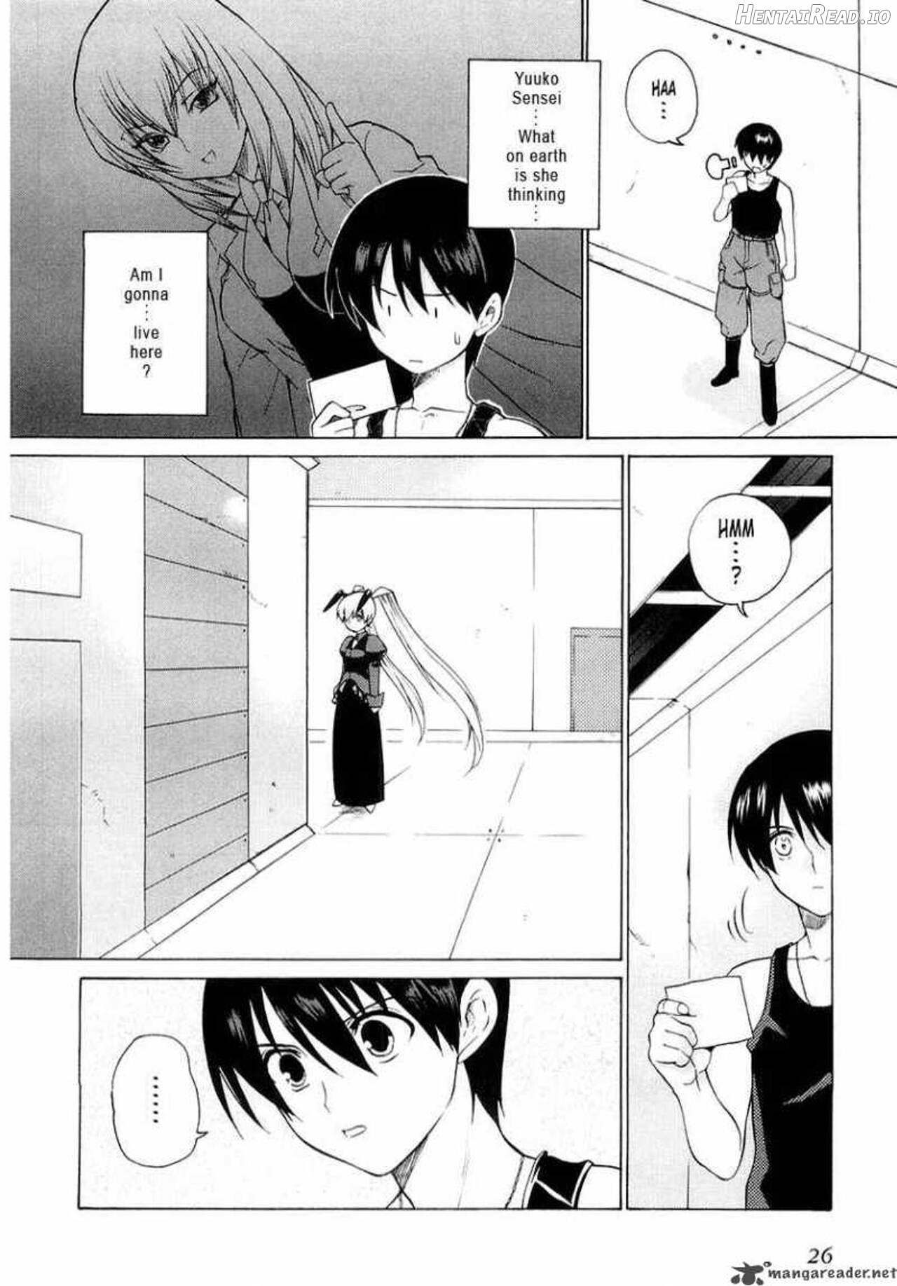 Muv-Luv Unlimited Vol. 1 Chapter 1 - page 28