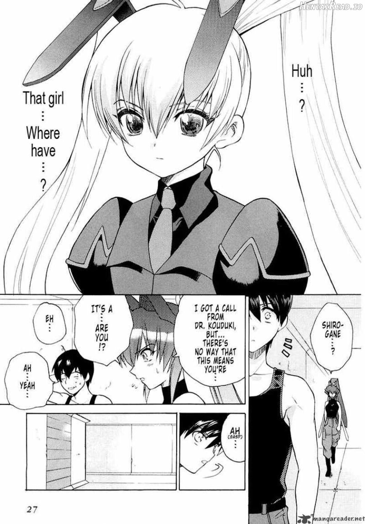 Muv-Luv Unlimited Vol. 1 Chapter 1 - page 29