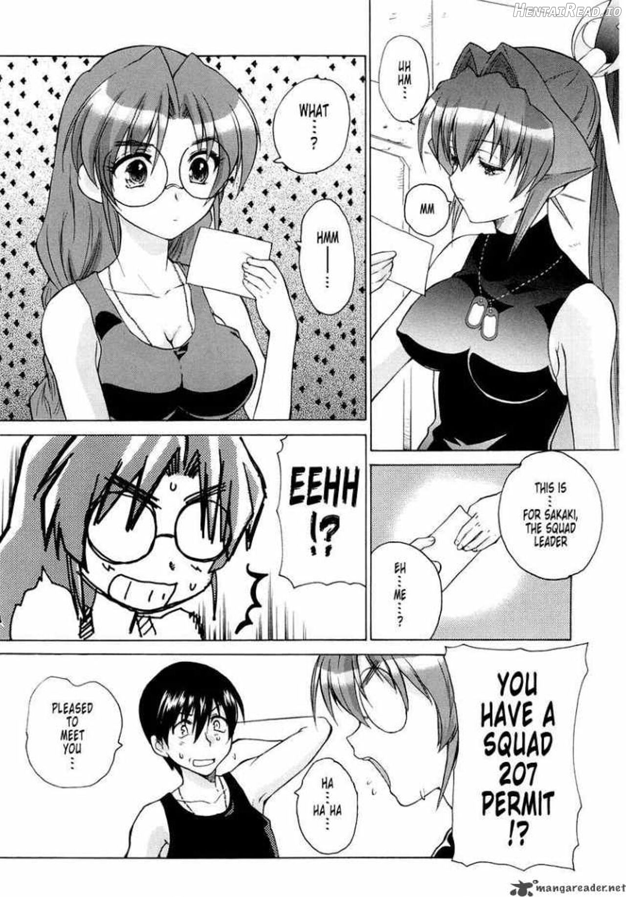 Muv-Luv Unlimited Vol. 1 Chapter 1 - page 31