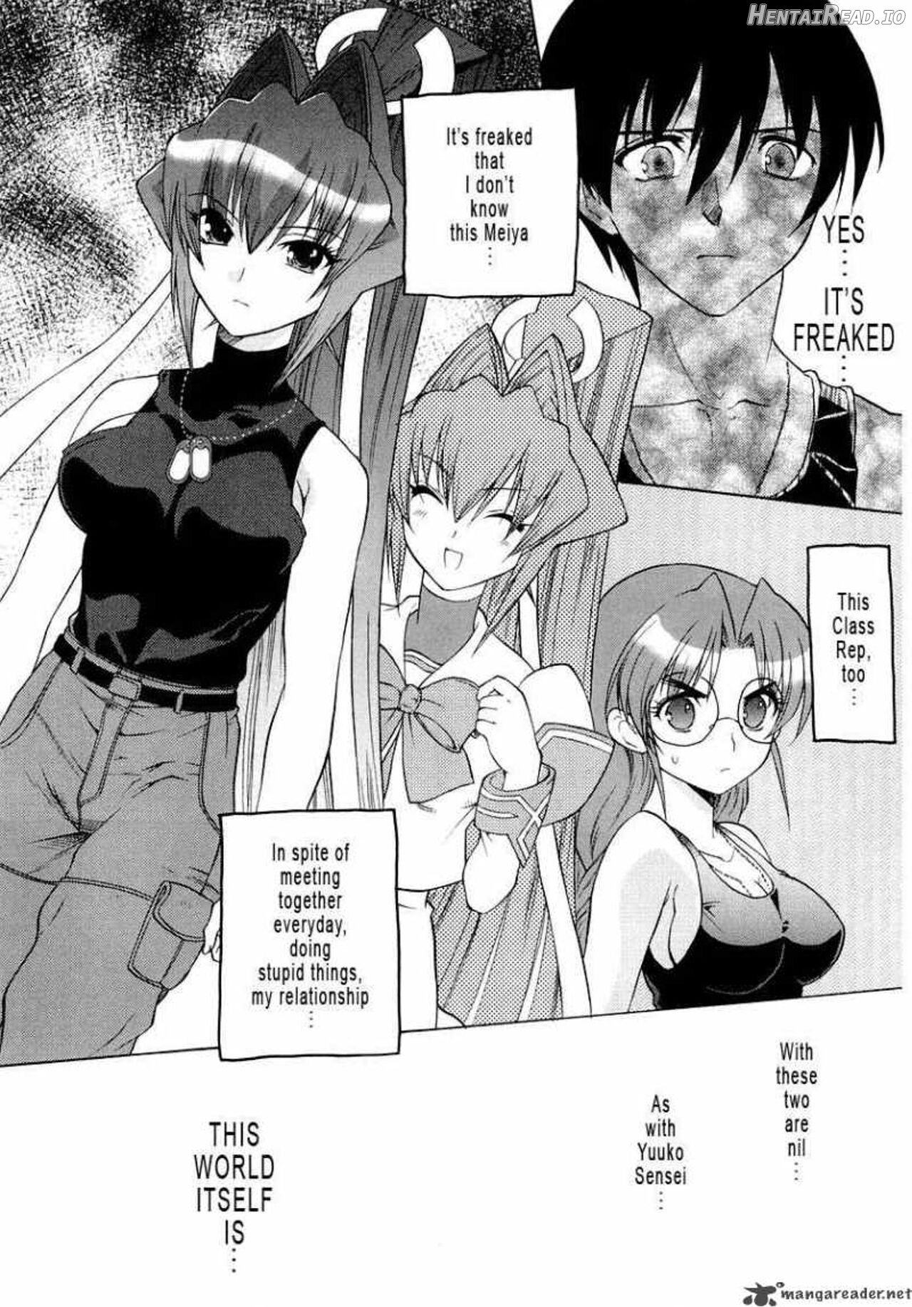 Muv-Luv Unlimited Vol. 1 Chapter 1 - page 33