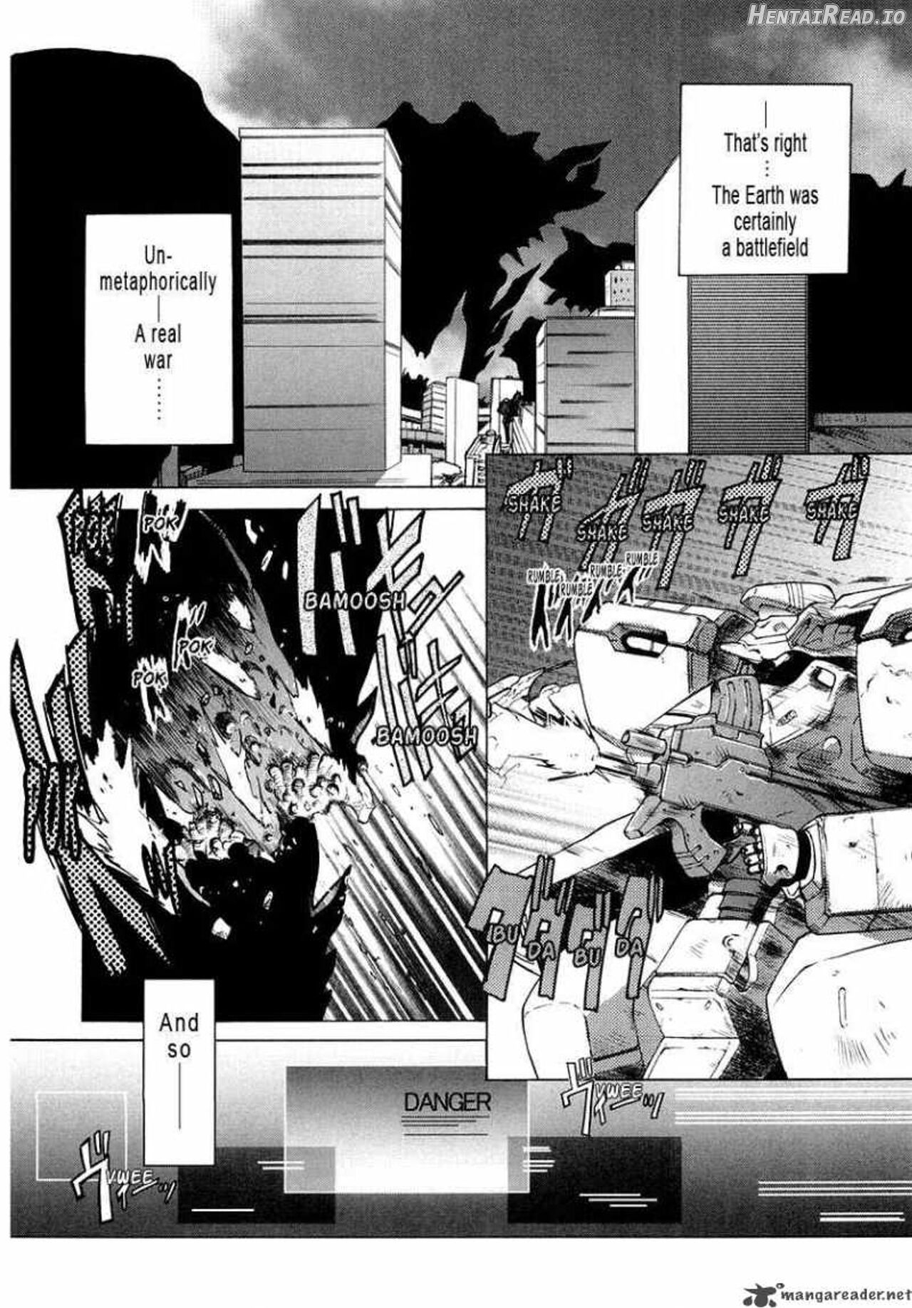 Muv-Luv Unlimited Vol. 1 Chapter 1 - page 42