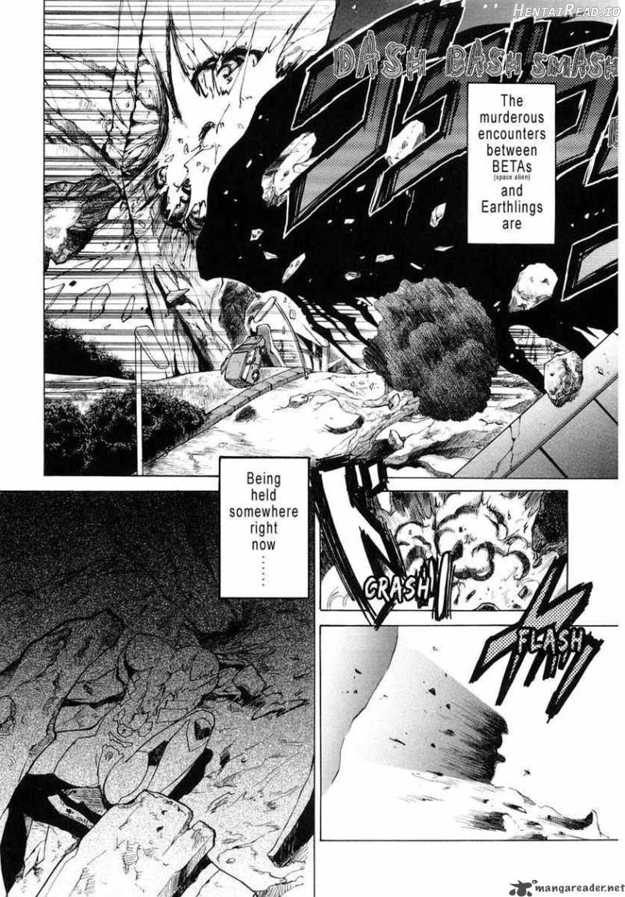 Muv-Luv Unlimited Vol. 1 Chapter 1 - page 43