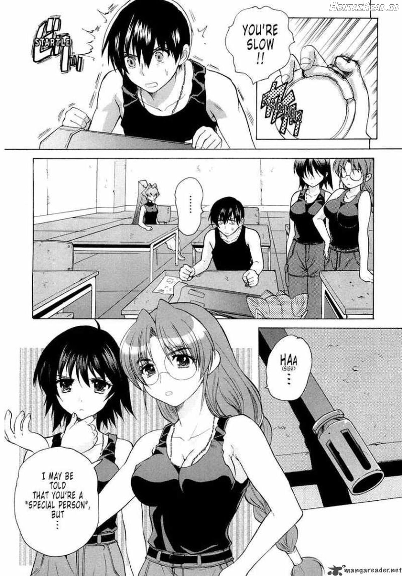 Muv-Luv Unlimited Vol. 1 Chapter 1 - page 46