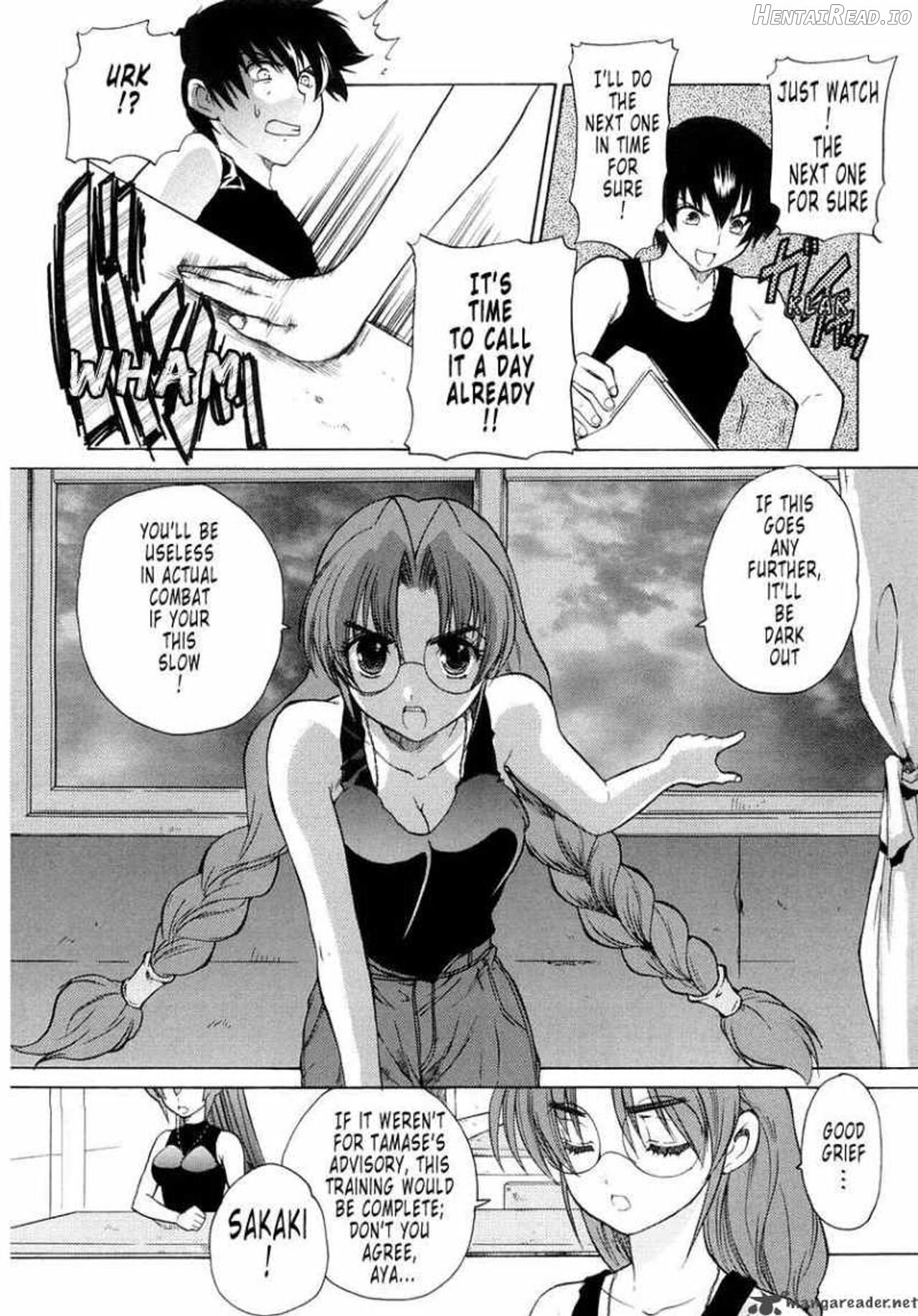 Muv-Luv Unlimited Vol. 1 Chapter 1 - page 48