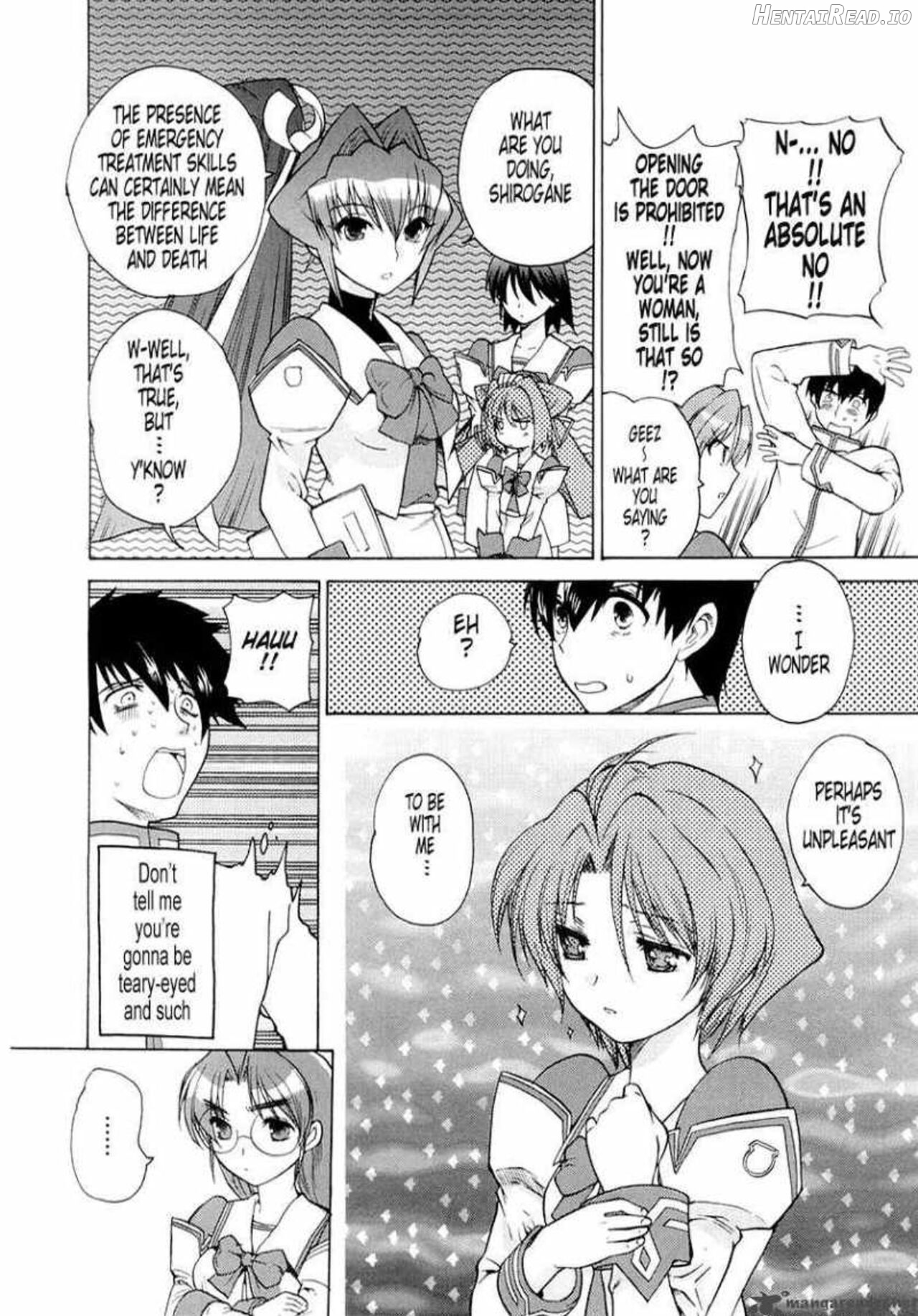 Muv-Luv Unlimited Vol. 1 Chapter 1 - page 56