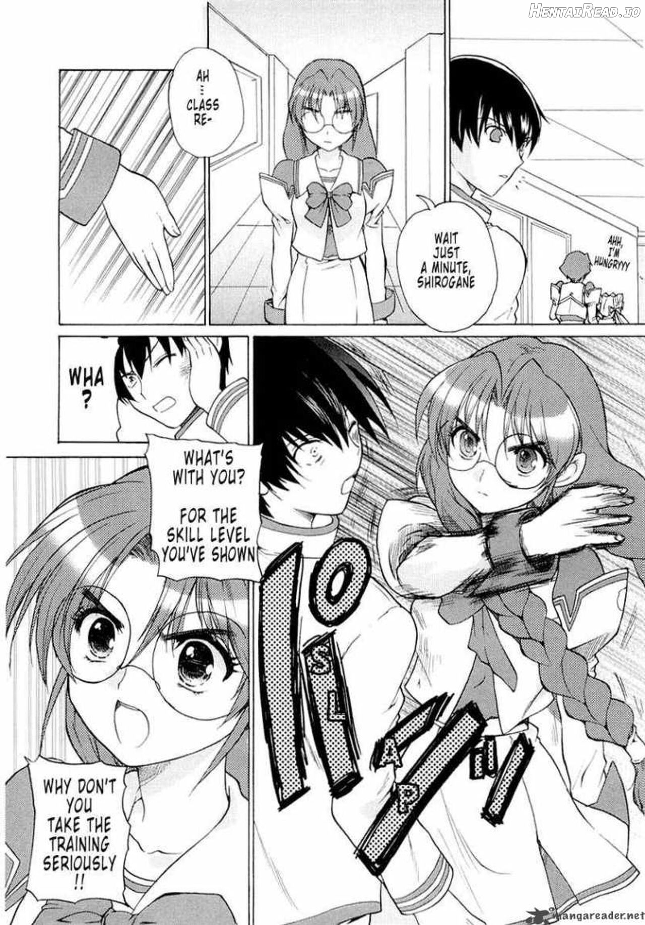 Muv-Luv Unlimited Vol. 1 Chapter 1 - page 58