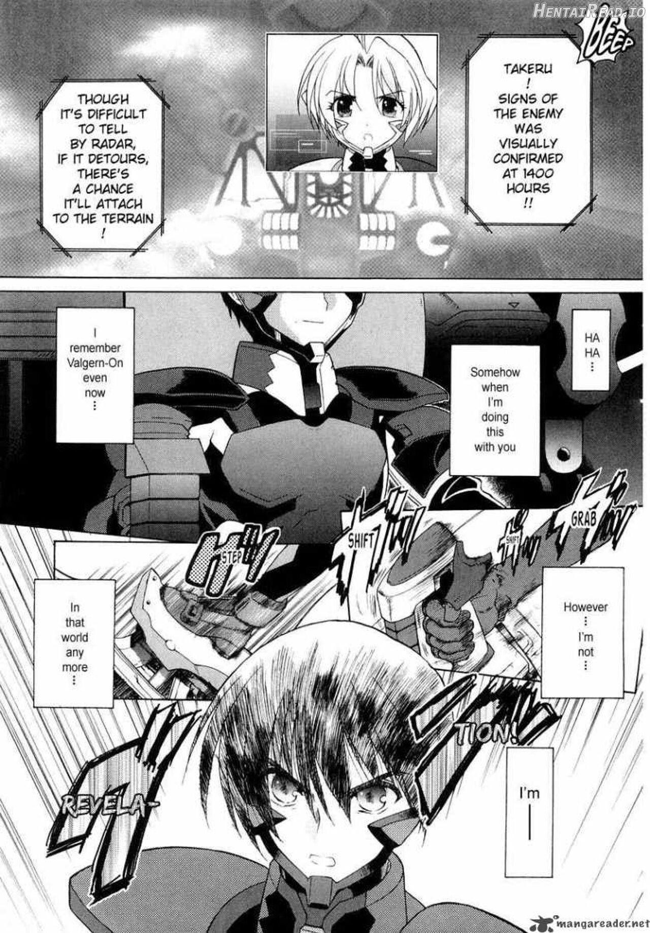 Muv-Luv Unlimited Vol. 1 Chapter 1 - page 6