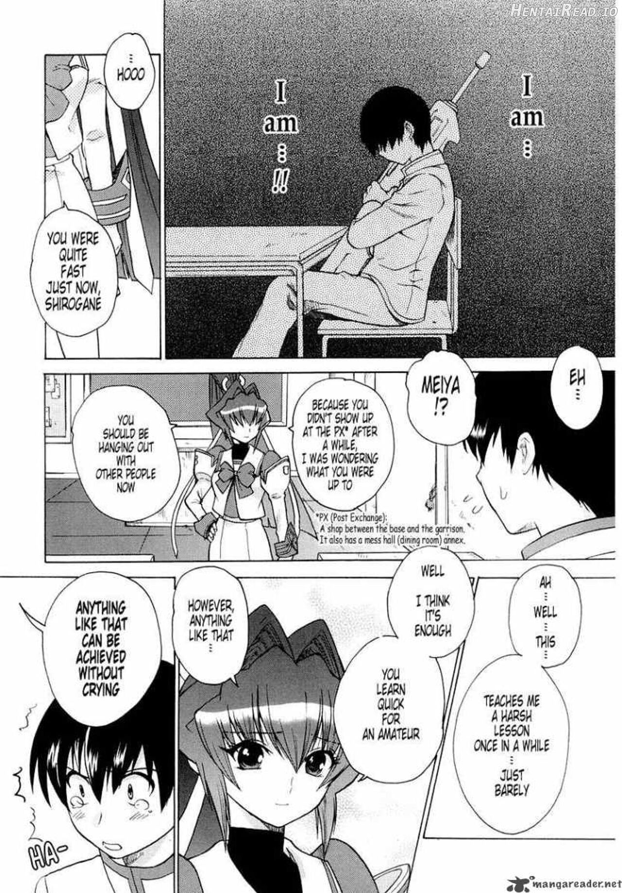 Muv-Luv Unlimited Vol. 1 Chapter 1 - page 65