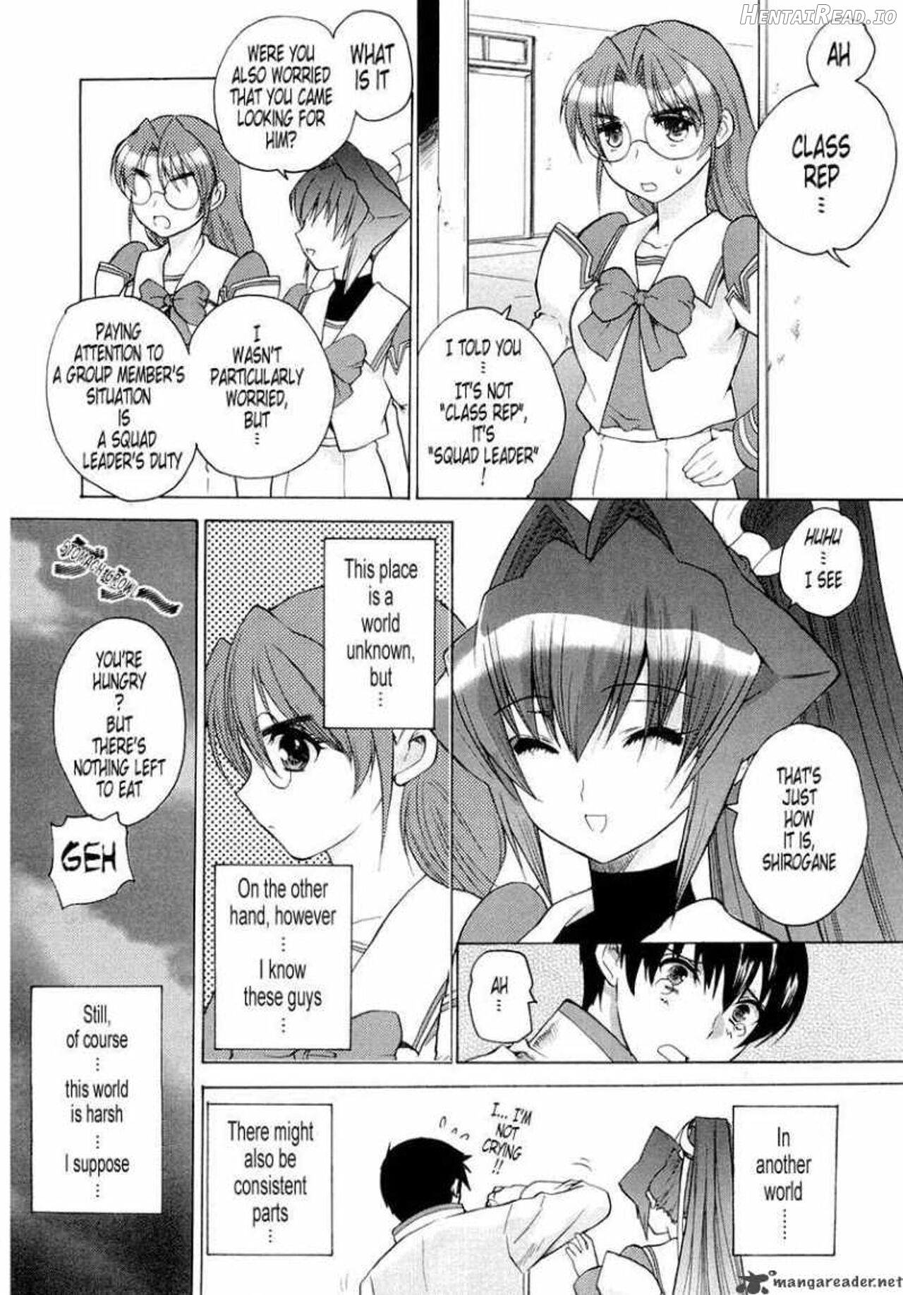 Muv-Luv Unlimited Vol. 1 Chapter 1 - page 66