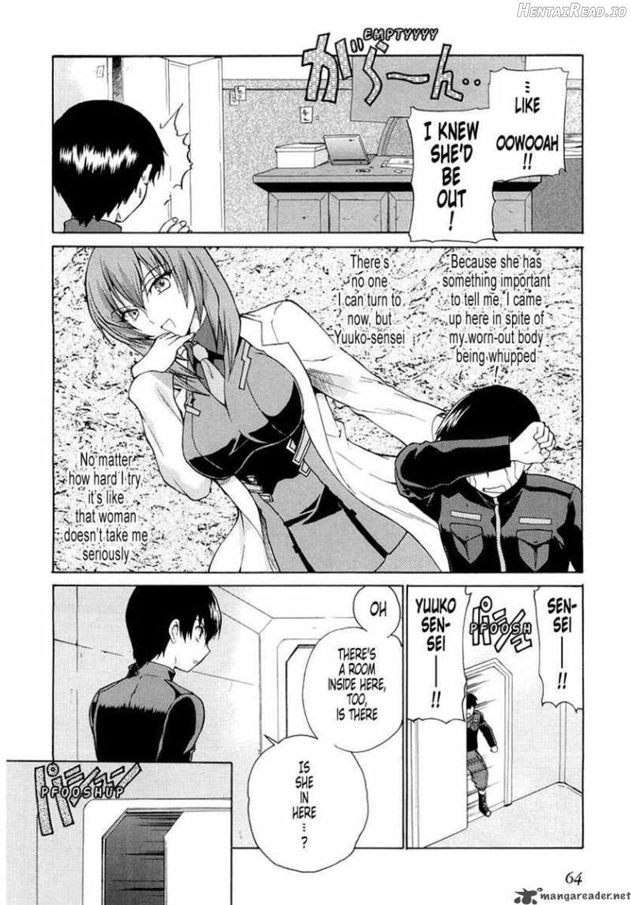 Muv-Luv Unlimited Vol. 1 Chapter 1 - page 68