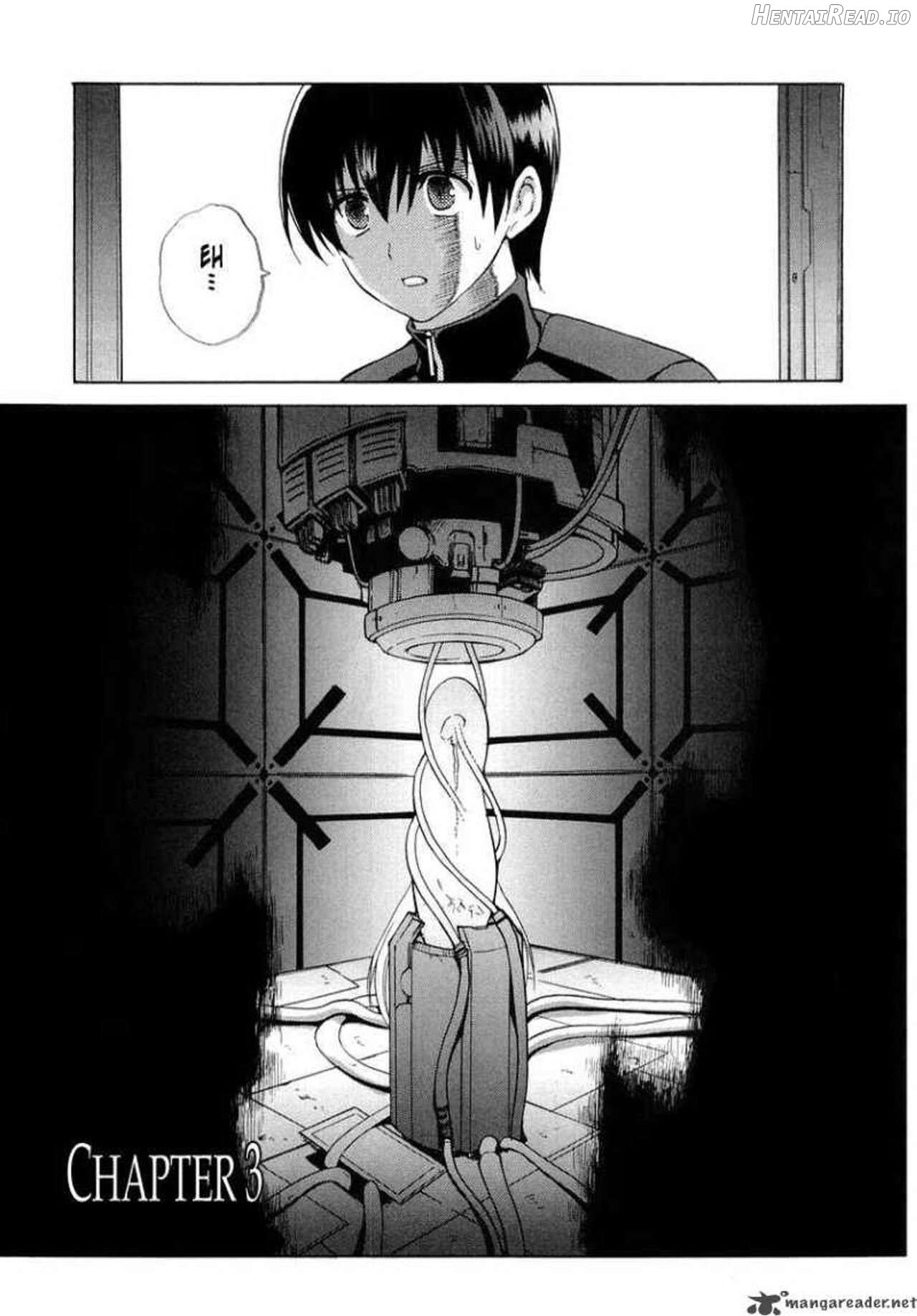 Muv-Luv Unlimited Vol. 1 Chapter 1 - page 69