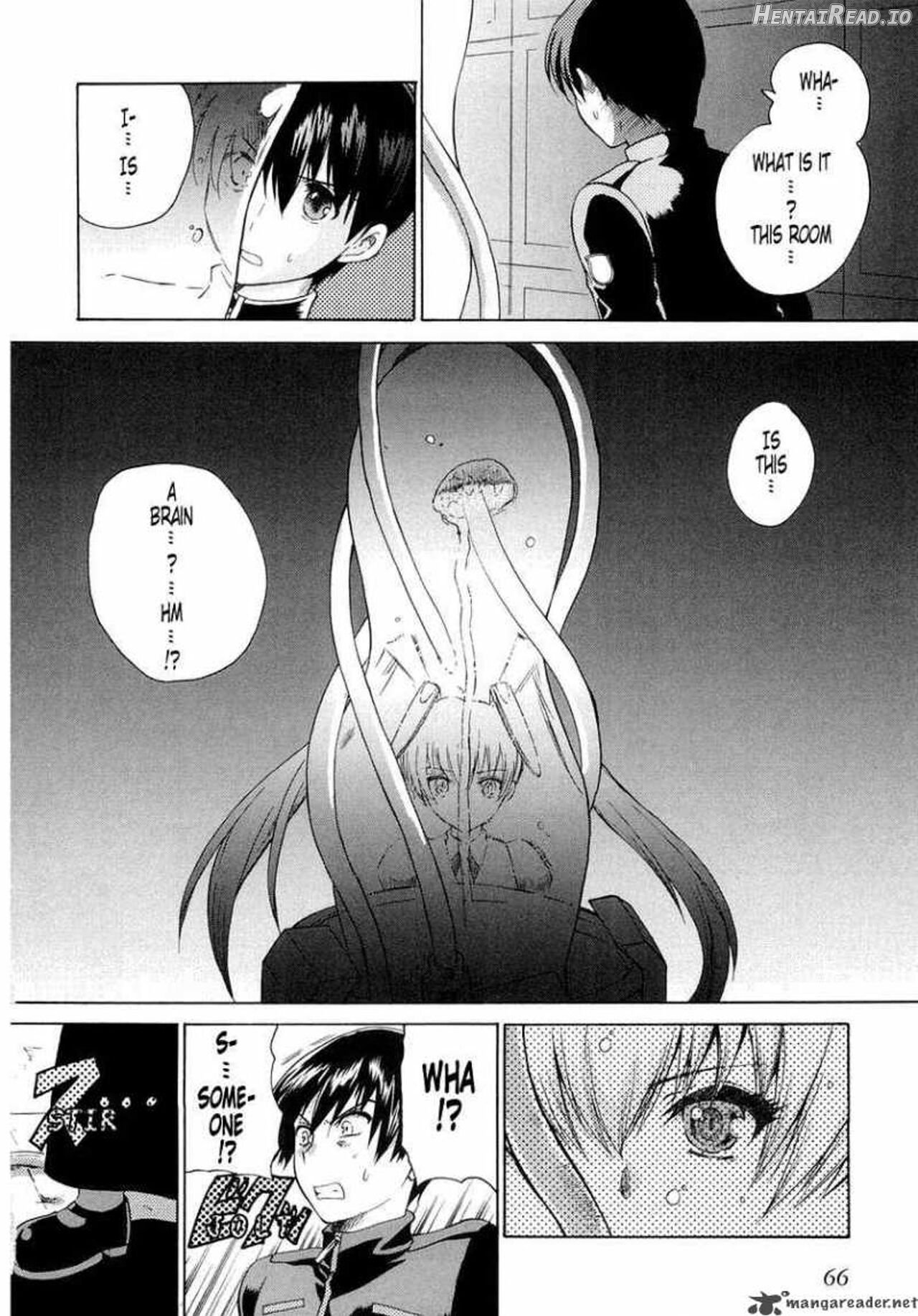 Muv-Luv Unlimited Vol. 1 Chapter 1 - page 70