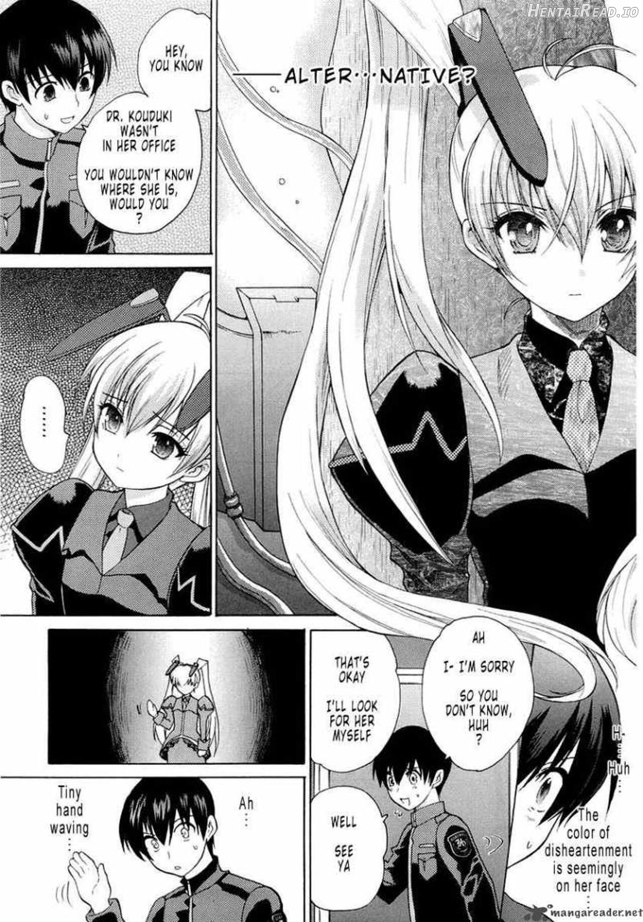 Muv-Luv Unlimited Vol. 1 Chapter 1 - page 73