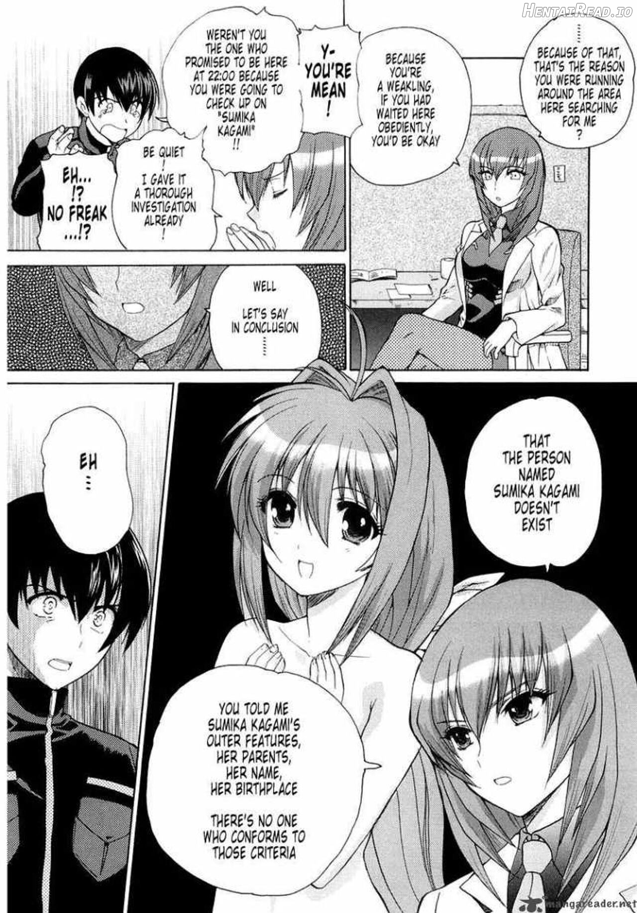 Muv-Luv Unlimited Vol. 1 Chapter 1 - page 74