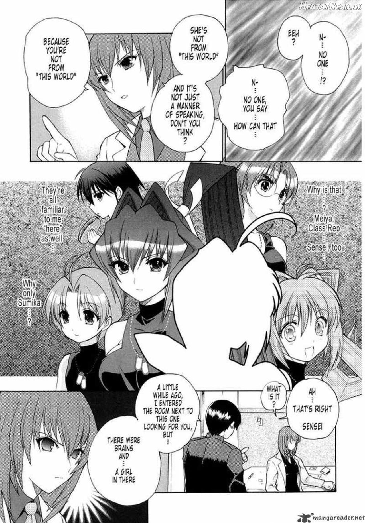 Muv-Luv Unlimited Vol. 1 Chapter 1 - page 75