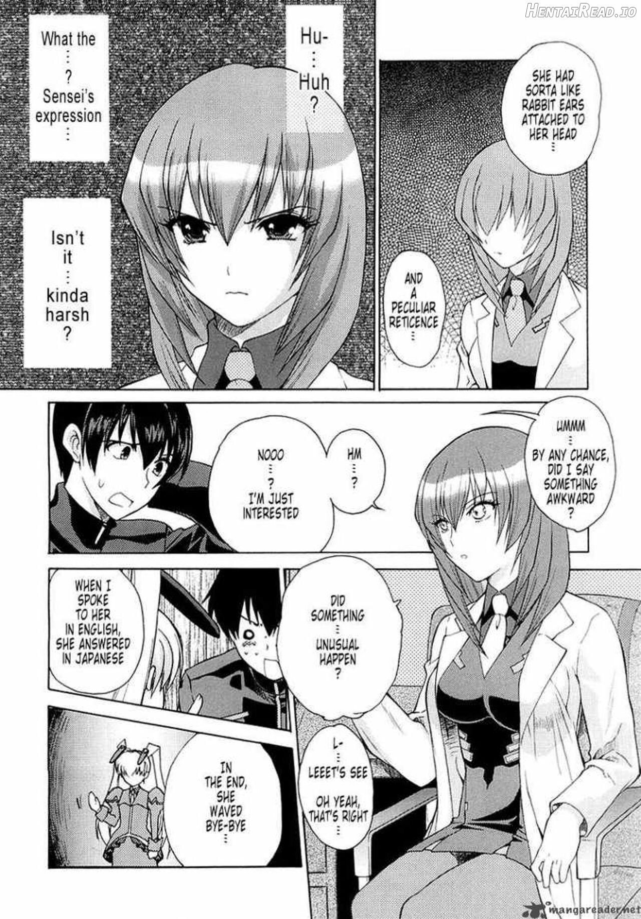 Muv-Luv Unlimited Vol. 1 Chapter 1 - page 76