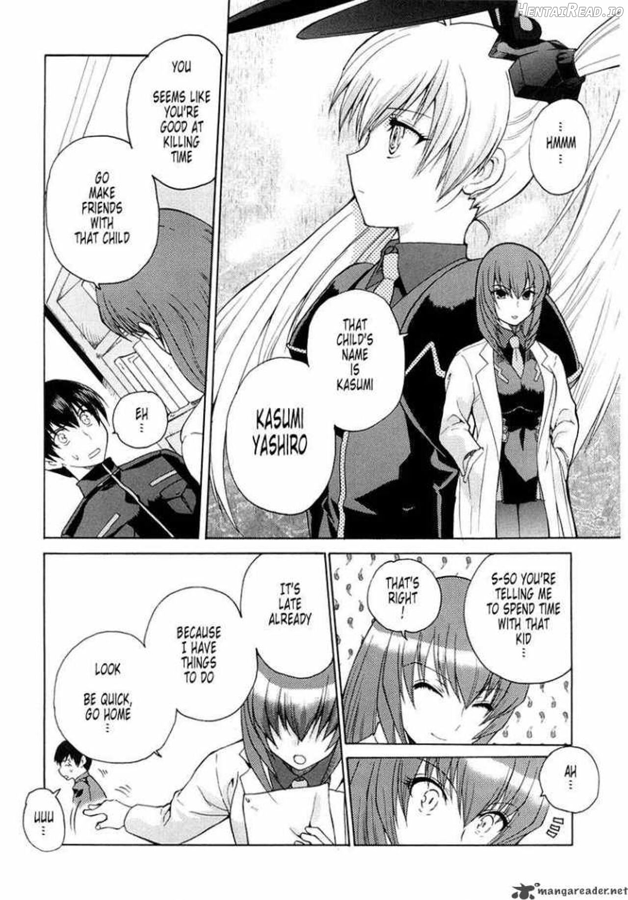 Muv-Luv Unlimited Vol. 1 Chapter 1 - page 77