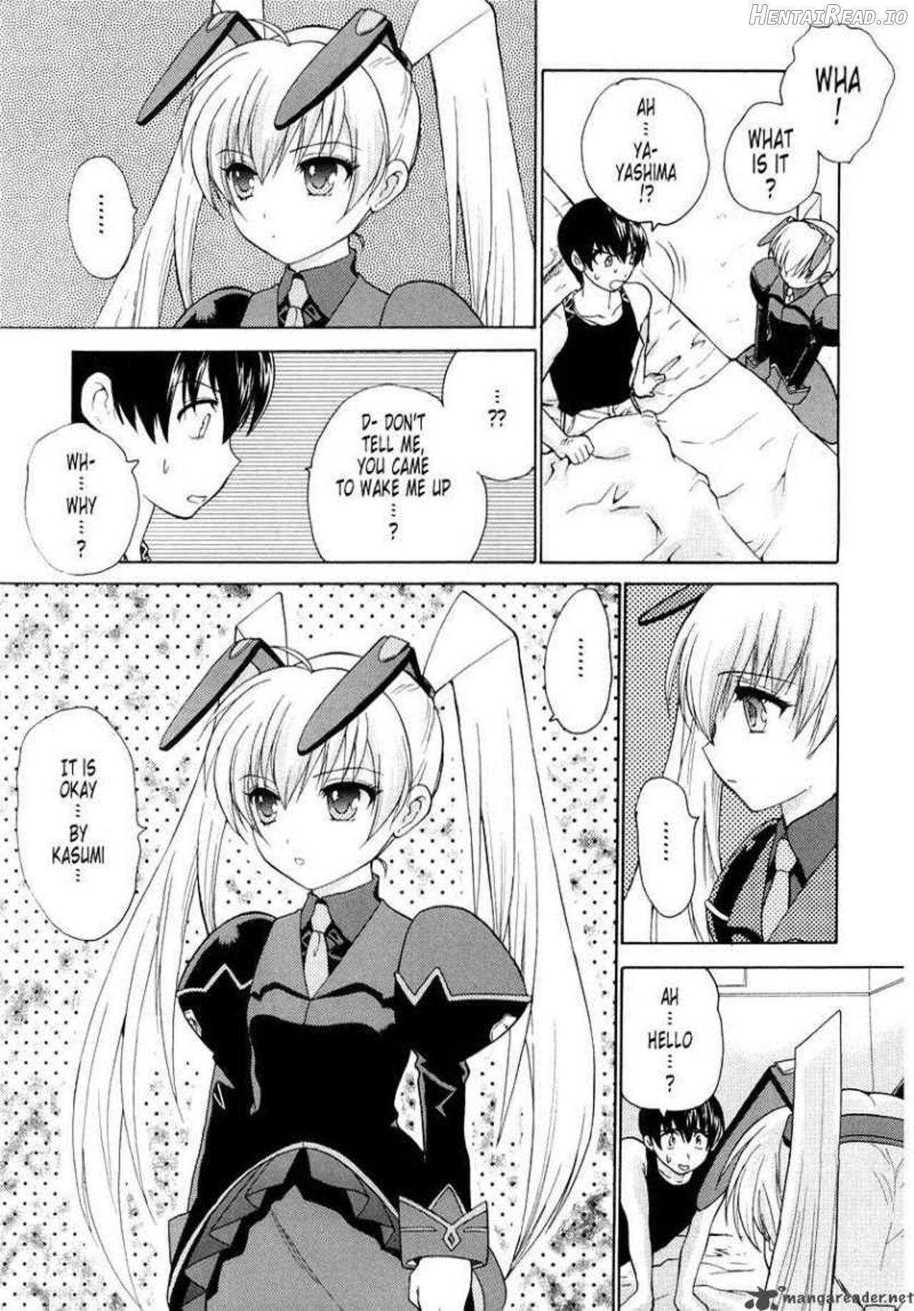 Muv-Luv Unlimited Vol. 1 Chapter 1 - page 81