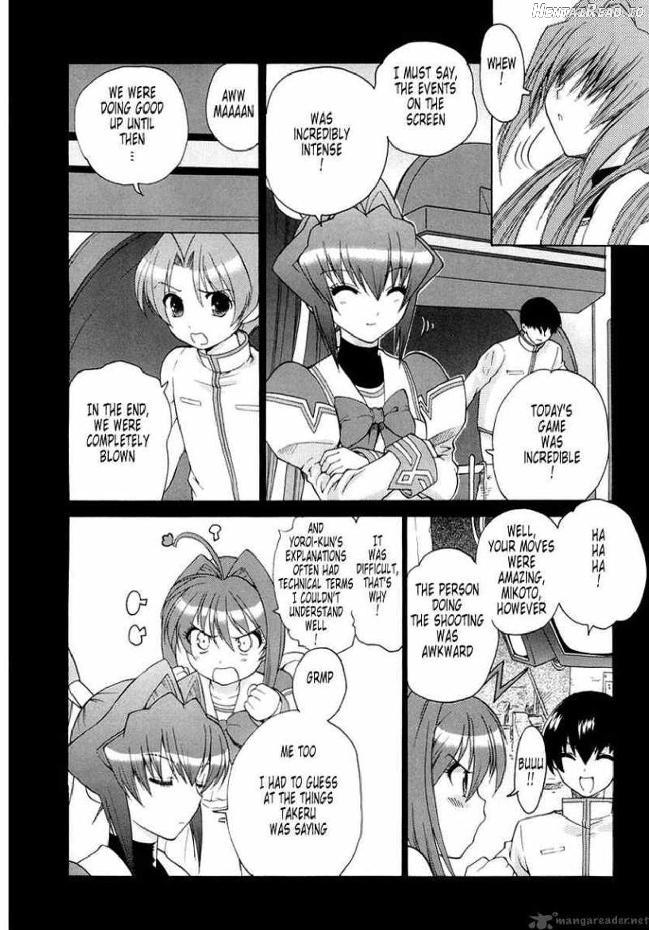 Muv-Luv Unlimited Vol. 1 Chapter 1 - page 88