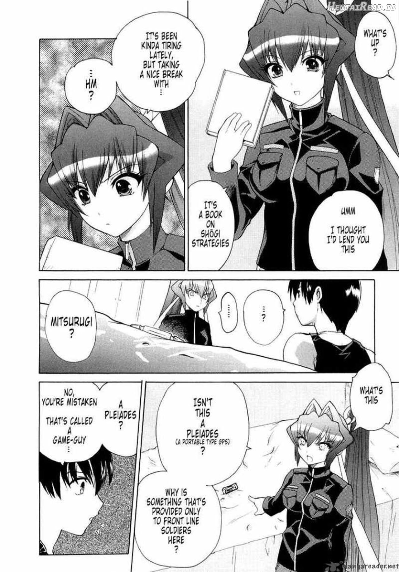 Muv-Luv Unlimited Vol. 1 Chapter 1 - page 90