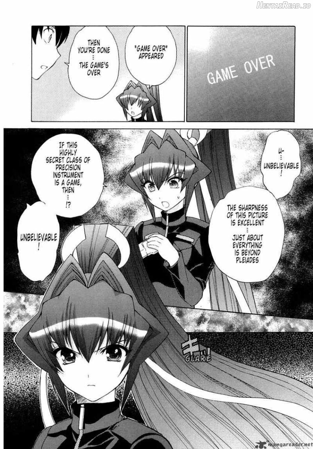 Muv-Luv Unlimited Vol. 1 Chapter 1 - page 92