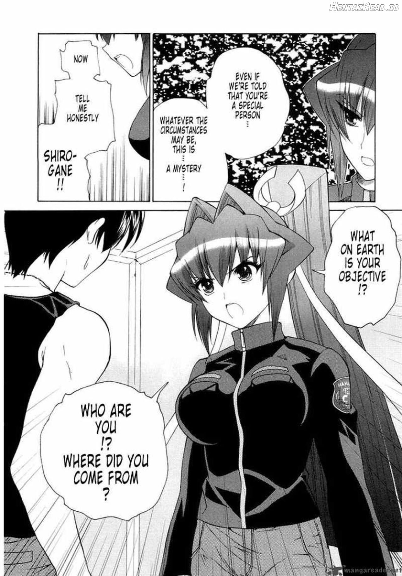 Muv-Luv Unlimited Vol. 1 Chapter 1 - page 94